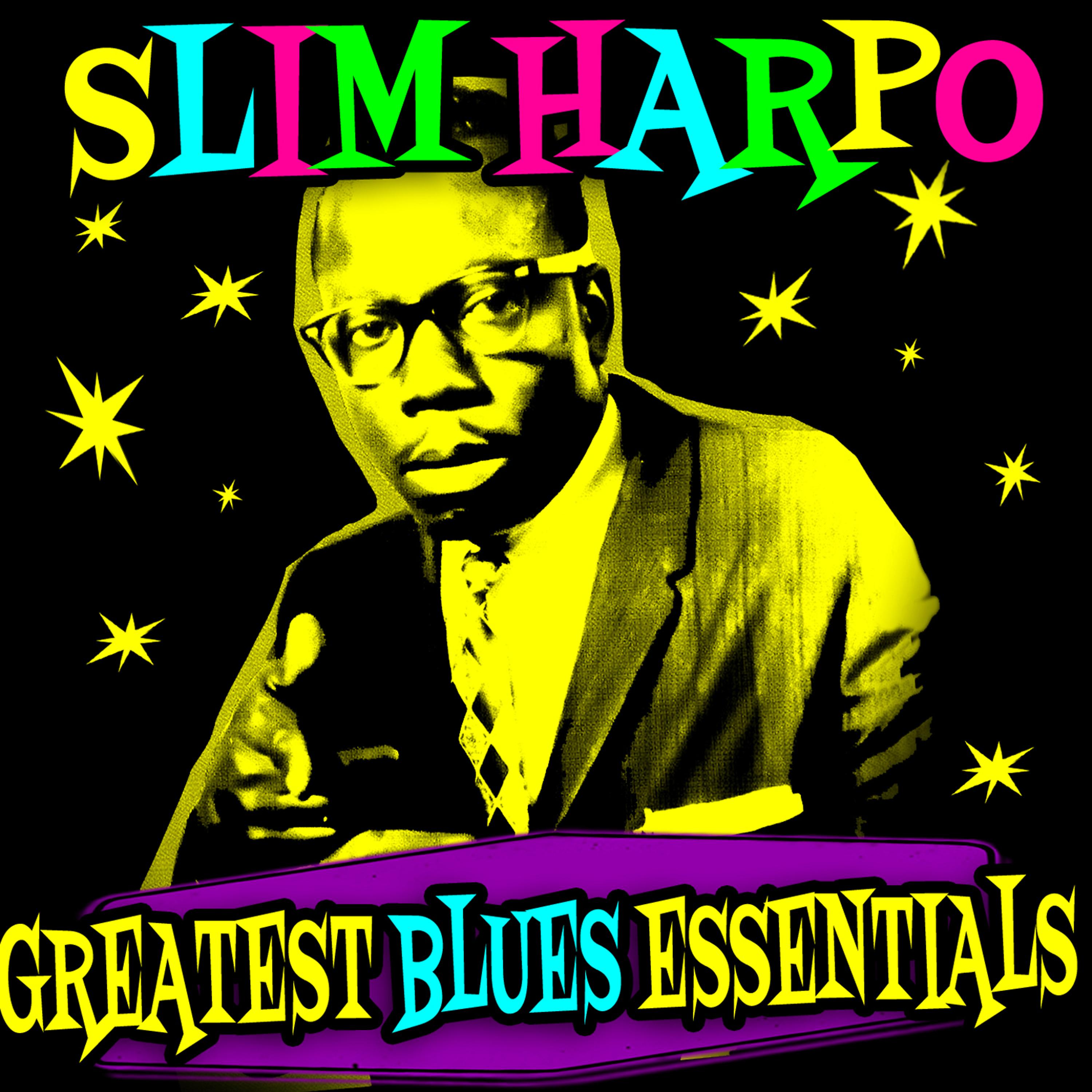 Постер альбома Greatest Blues Essentials