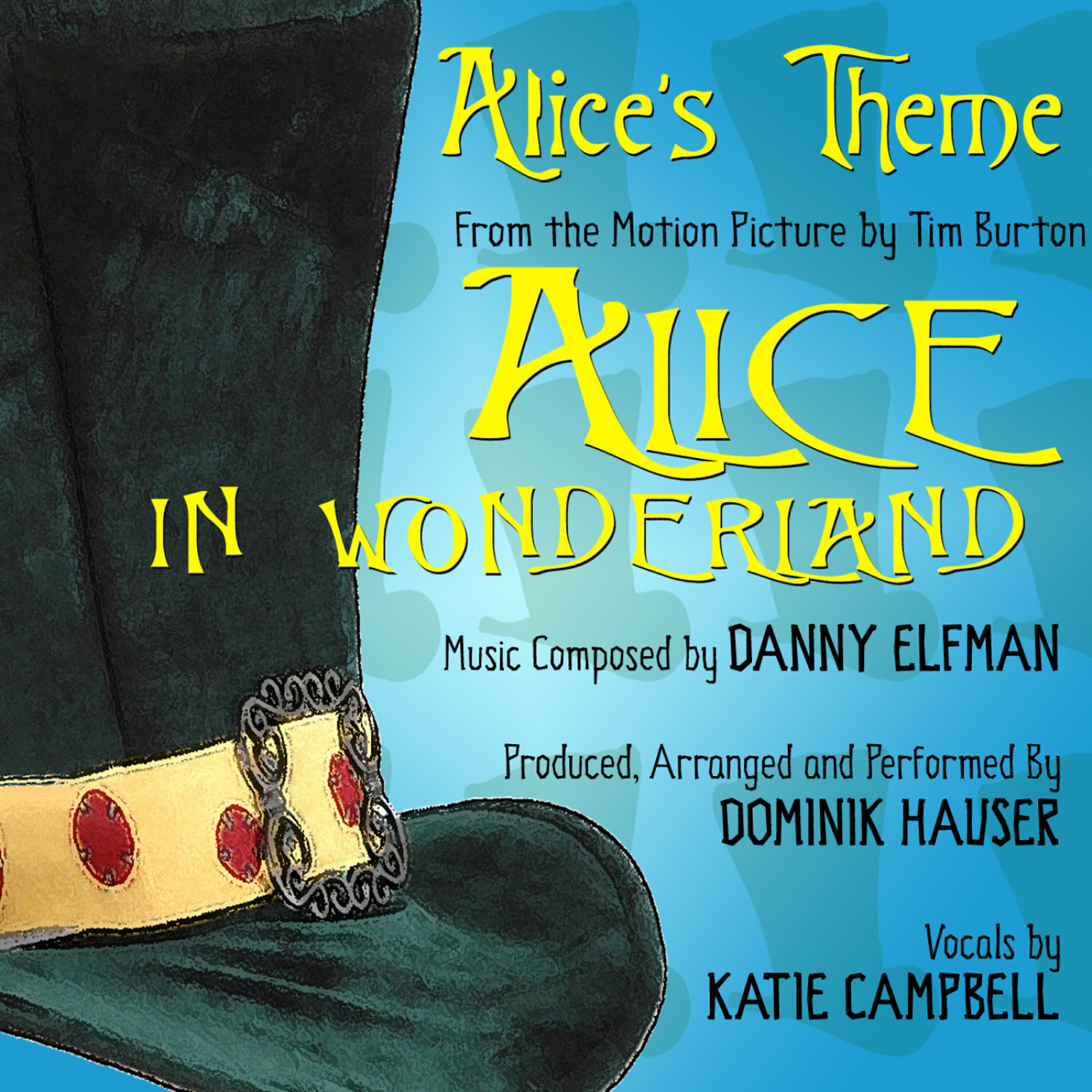Dominik Hauser - Alice's Theme from the Film 