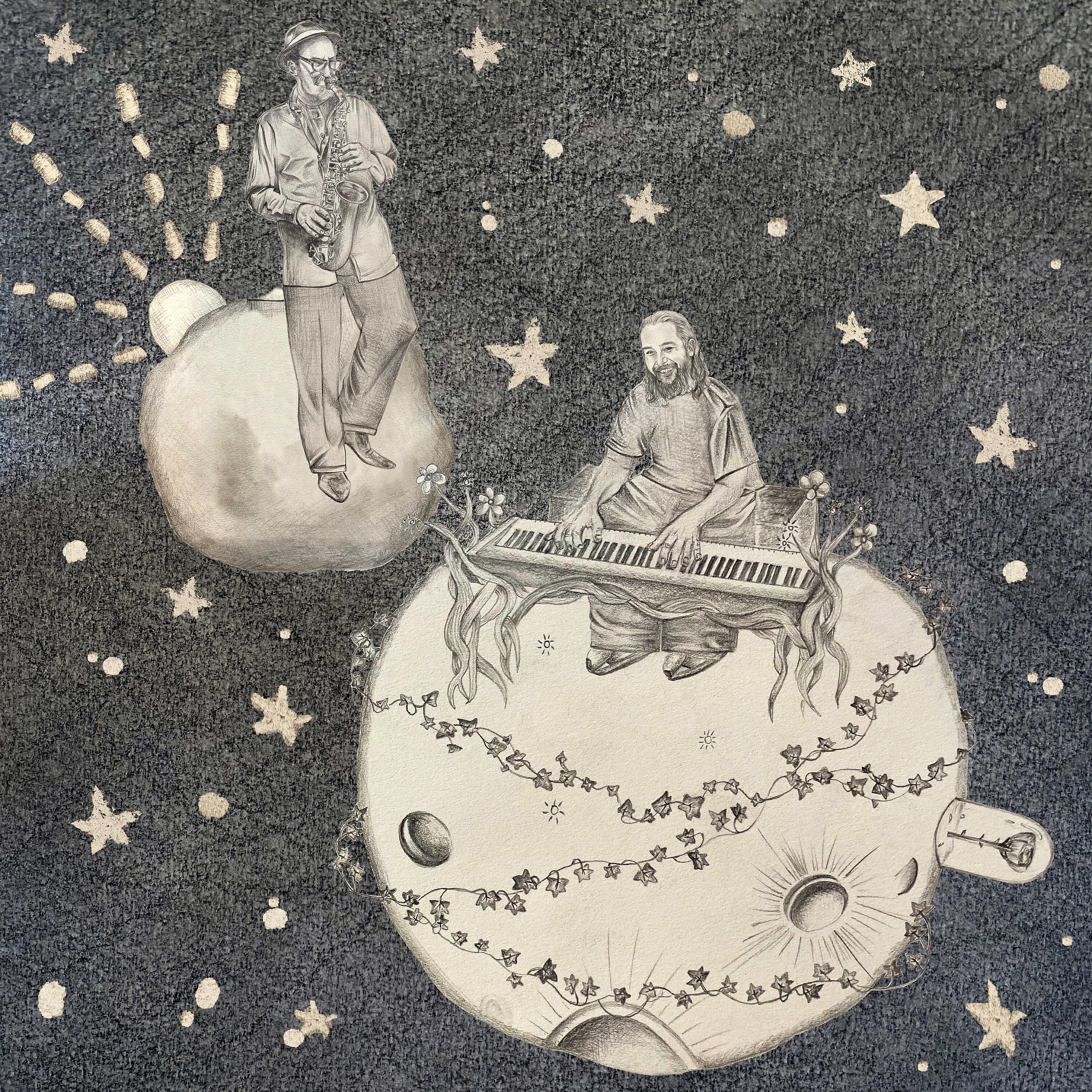 Nick Hakim - Moonman