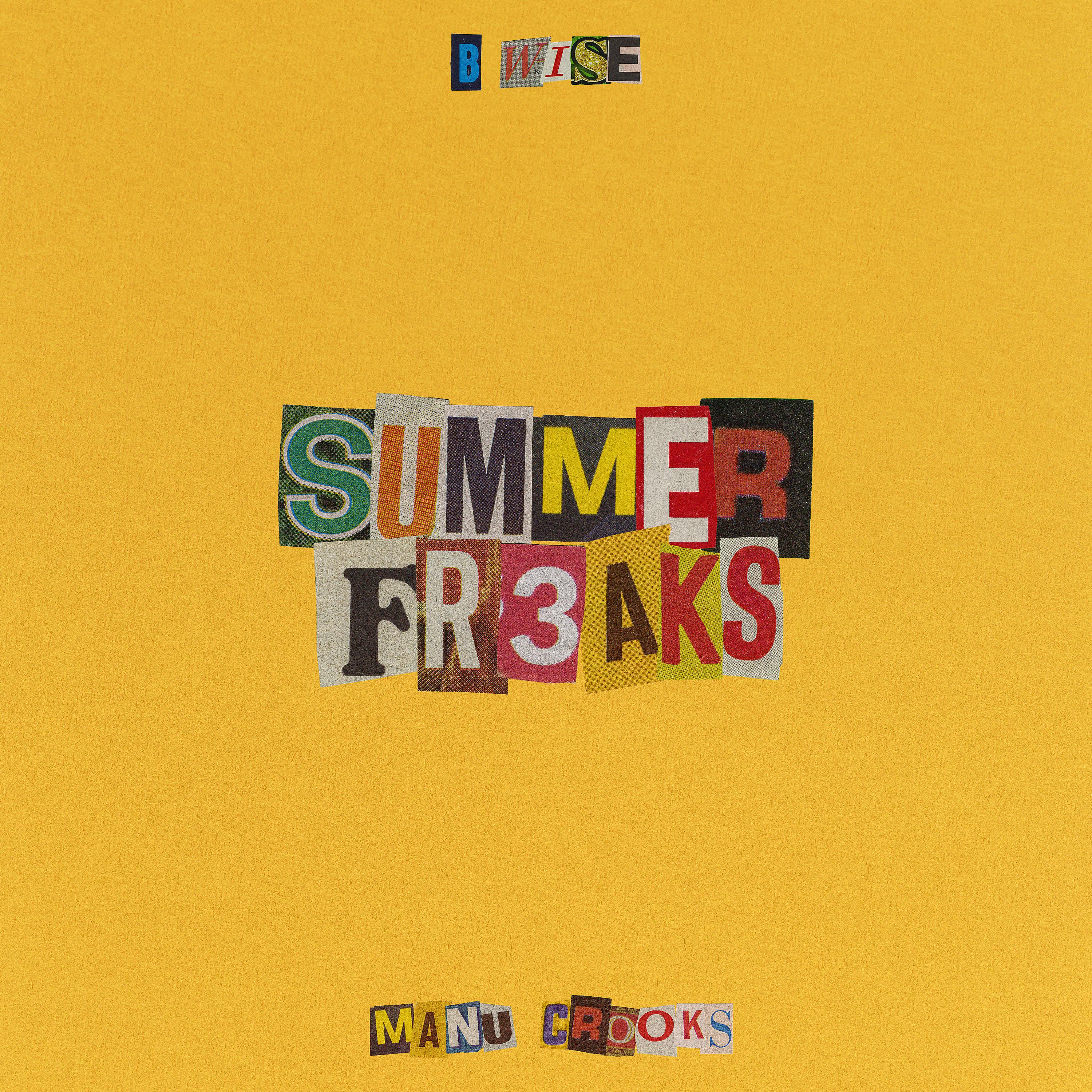 Постер альбома Summer Fr3aks