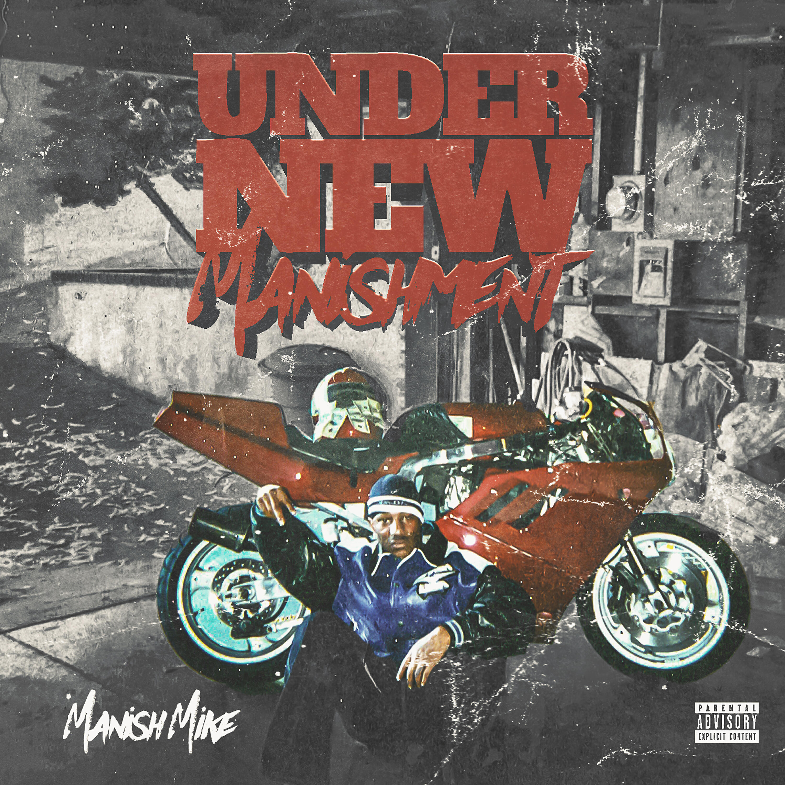 Manish Mike - Don't Sponsor Hoes