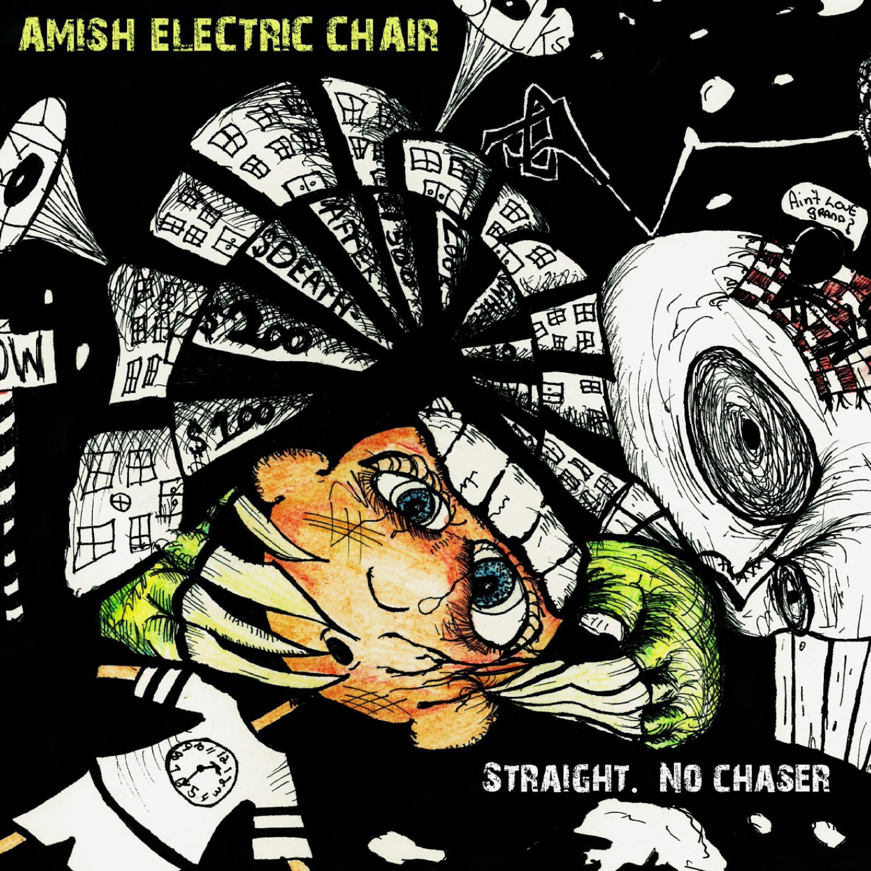 Amish Electric Chair - Social Revolution