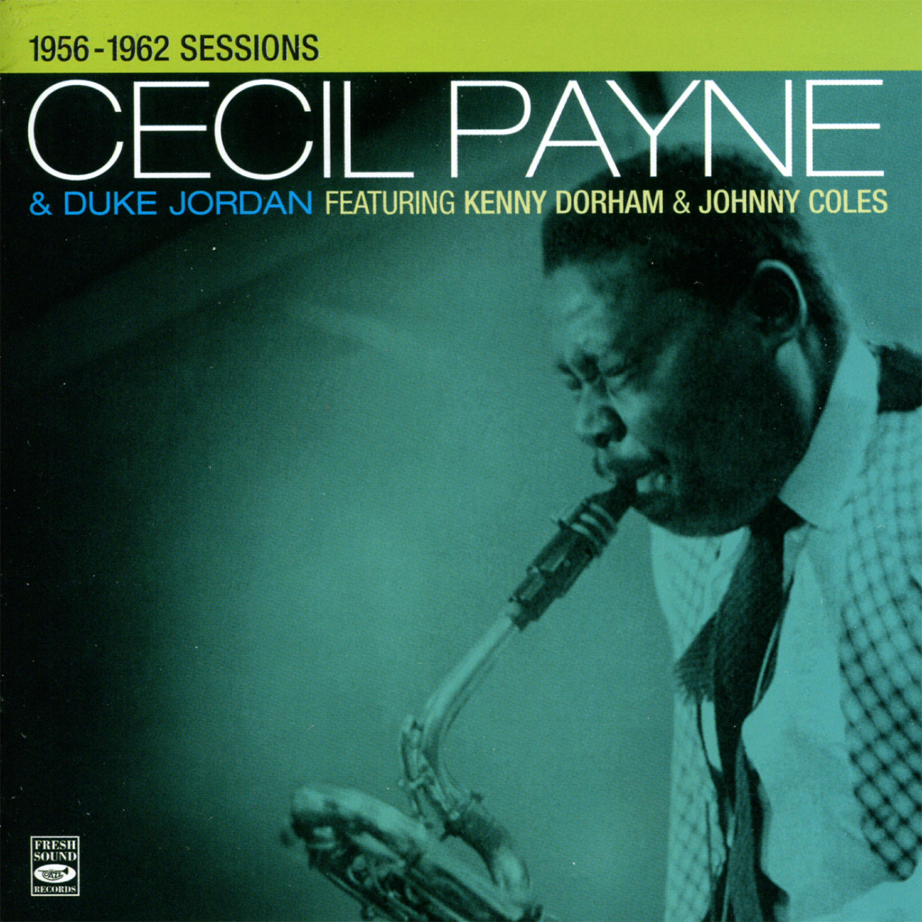 Cecil Payne - Tall Grass