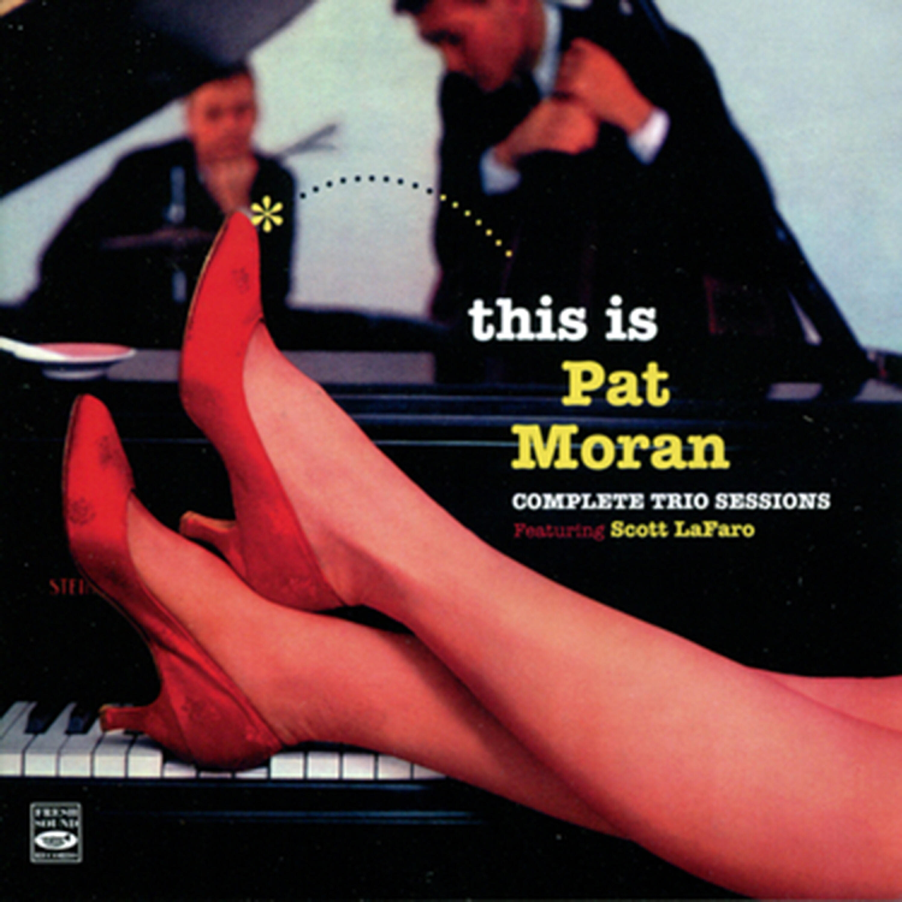 Pat Moran - You Don't Know What Love Is
