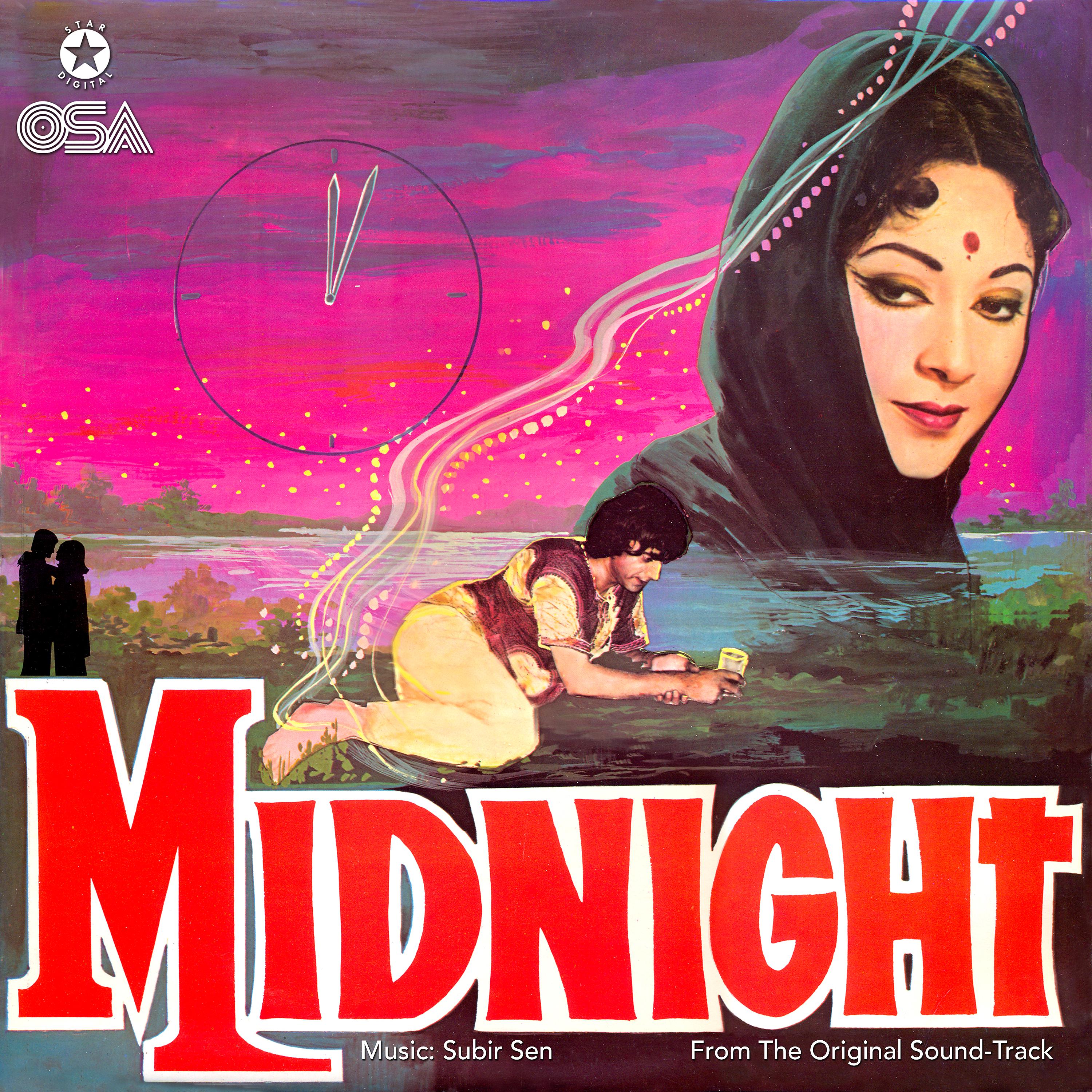 Постер альбома Midnight (Original Motion Picture Soundtrack)