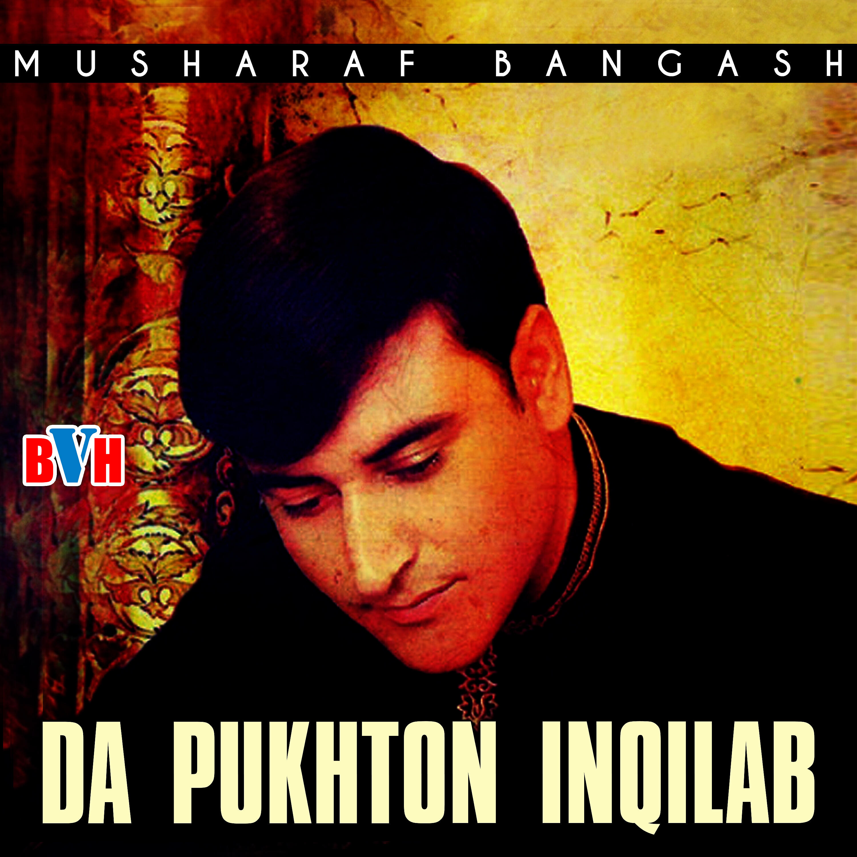 Musharaf Bangash - Bangash