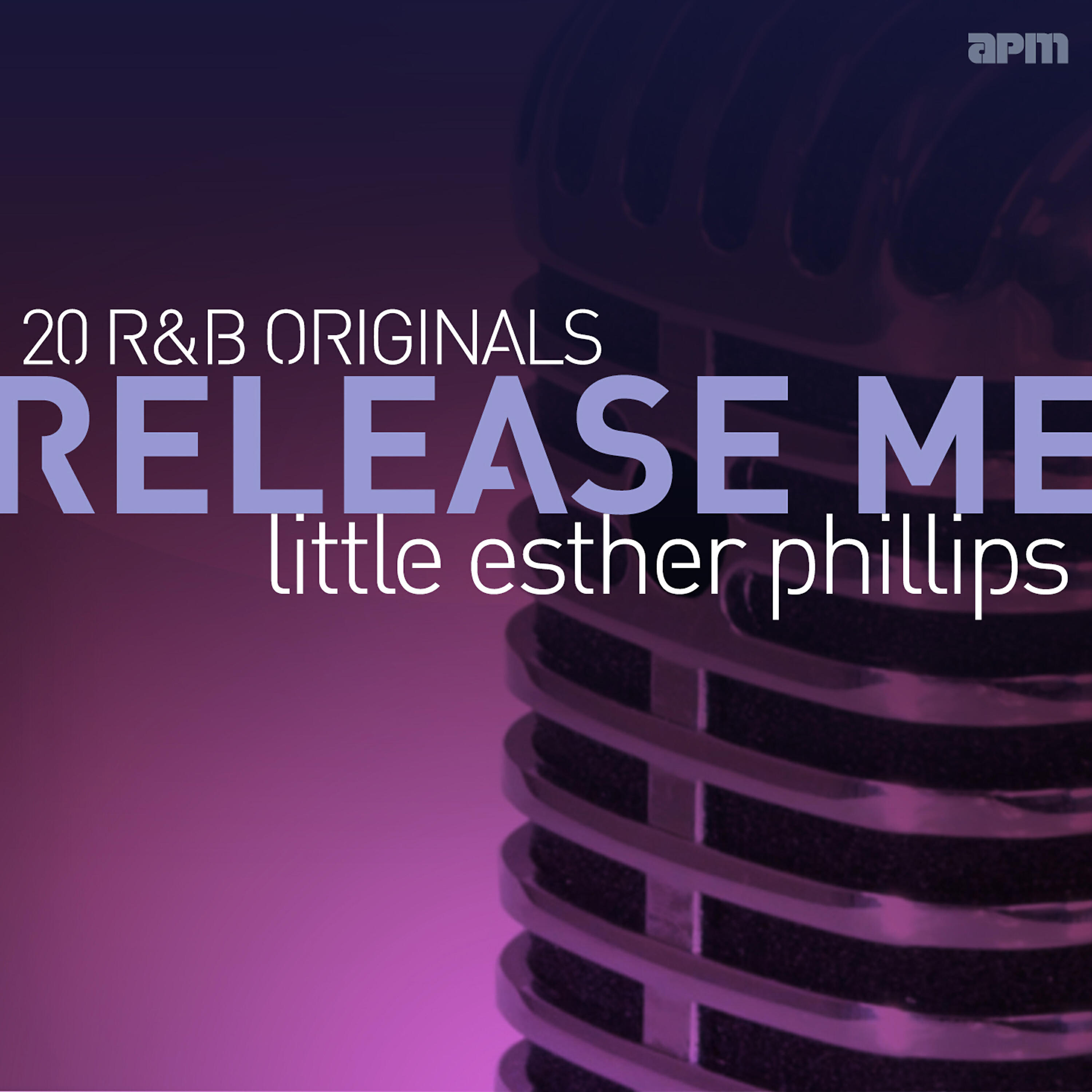 Little' Esther Philips - Aged and Mellow Blues