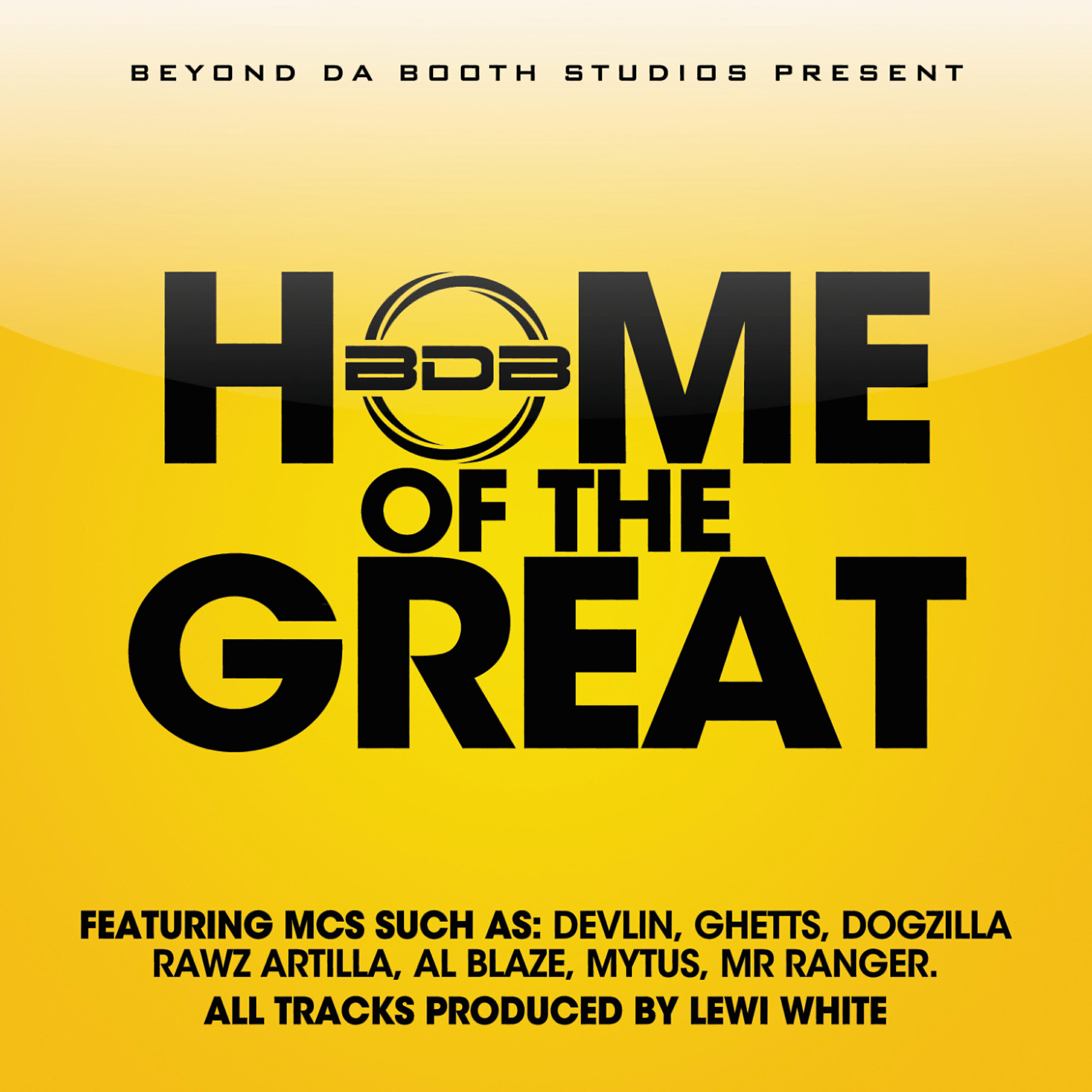 Lewi White - Shookones Freestyle - (feat. Devlin, Rawz Artilla, Dogzilla)