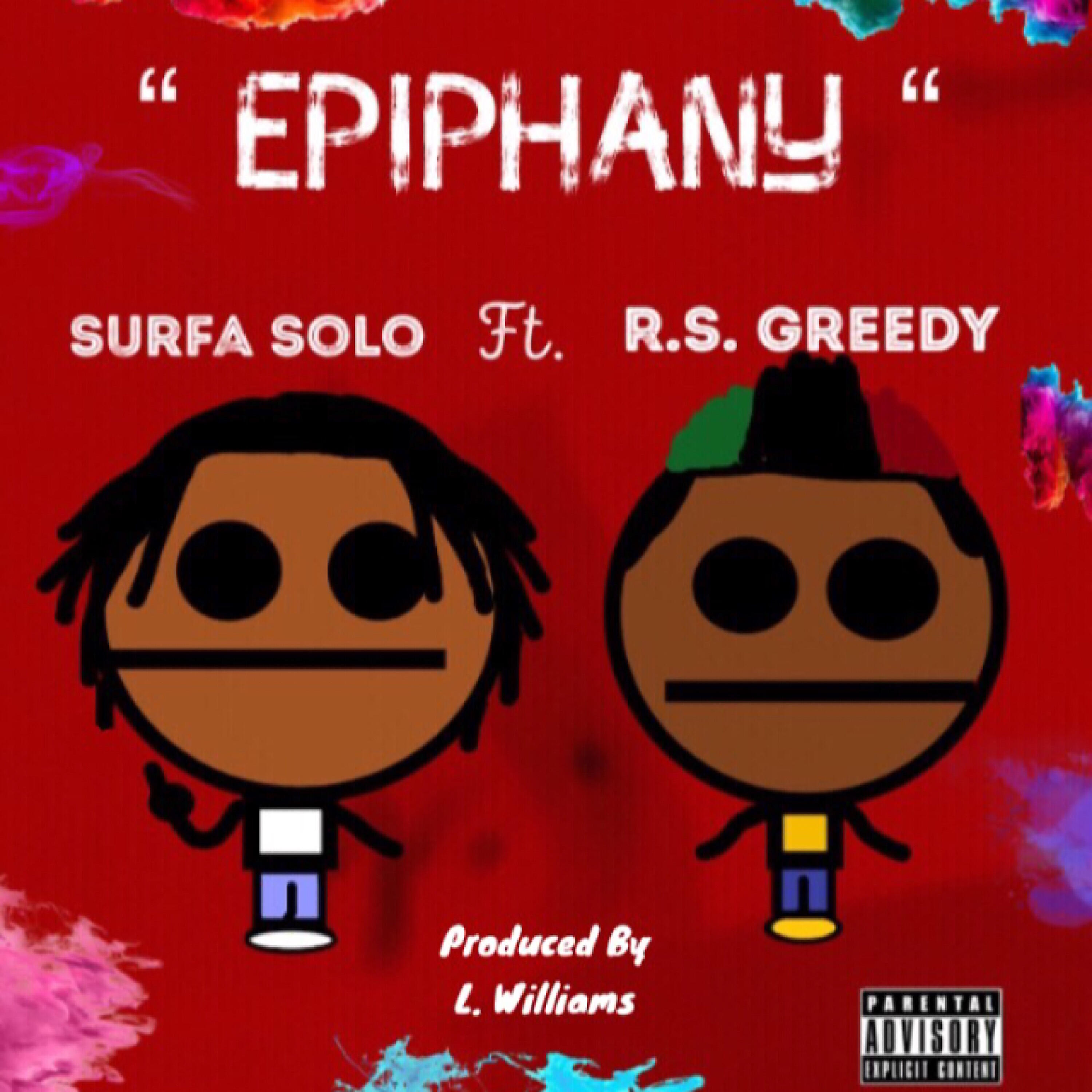 Surfa Solo - Epiphany