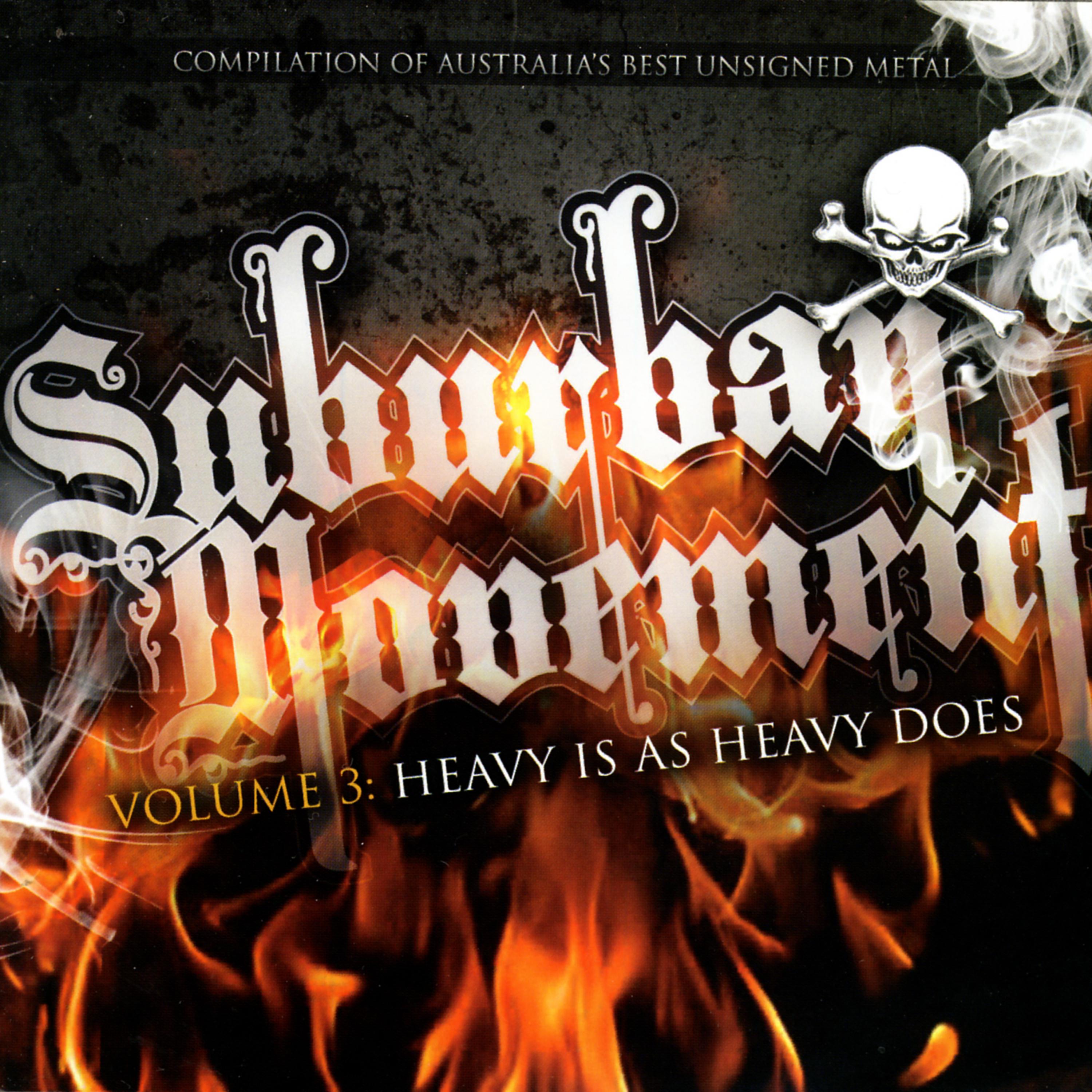 Постер альбома Suburban Movement 3: Heavy Is As Heavy Does