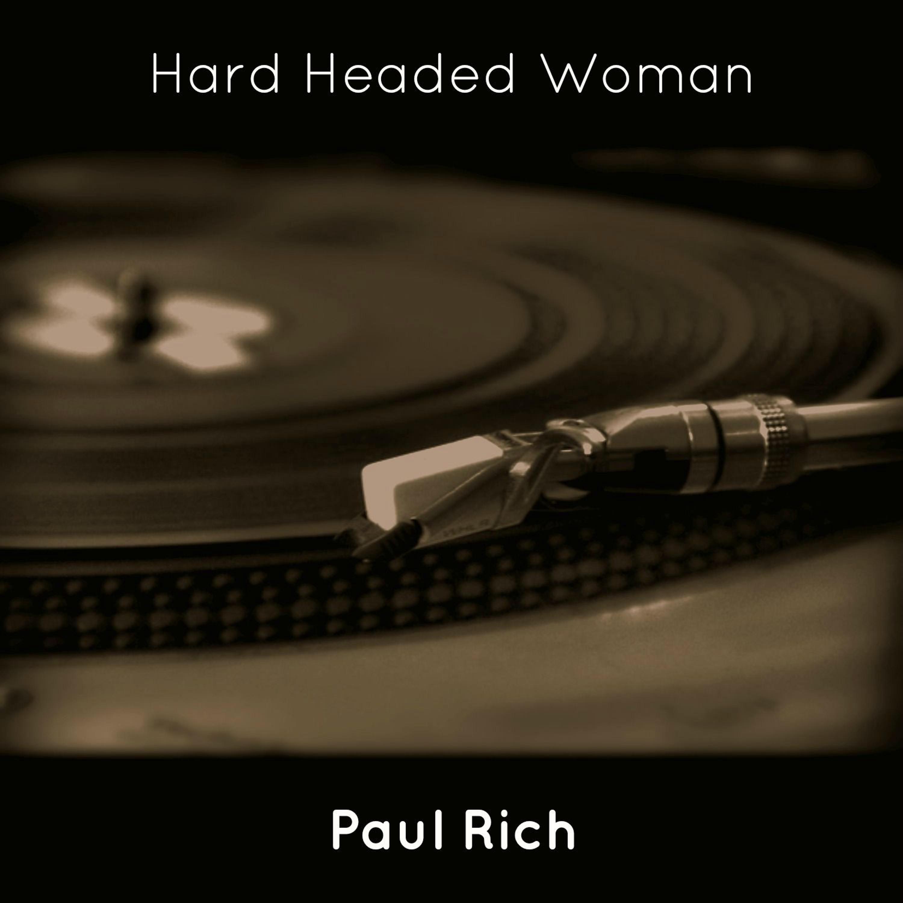 Постер альбома Hard Headed Woman