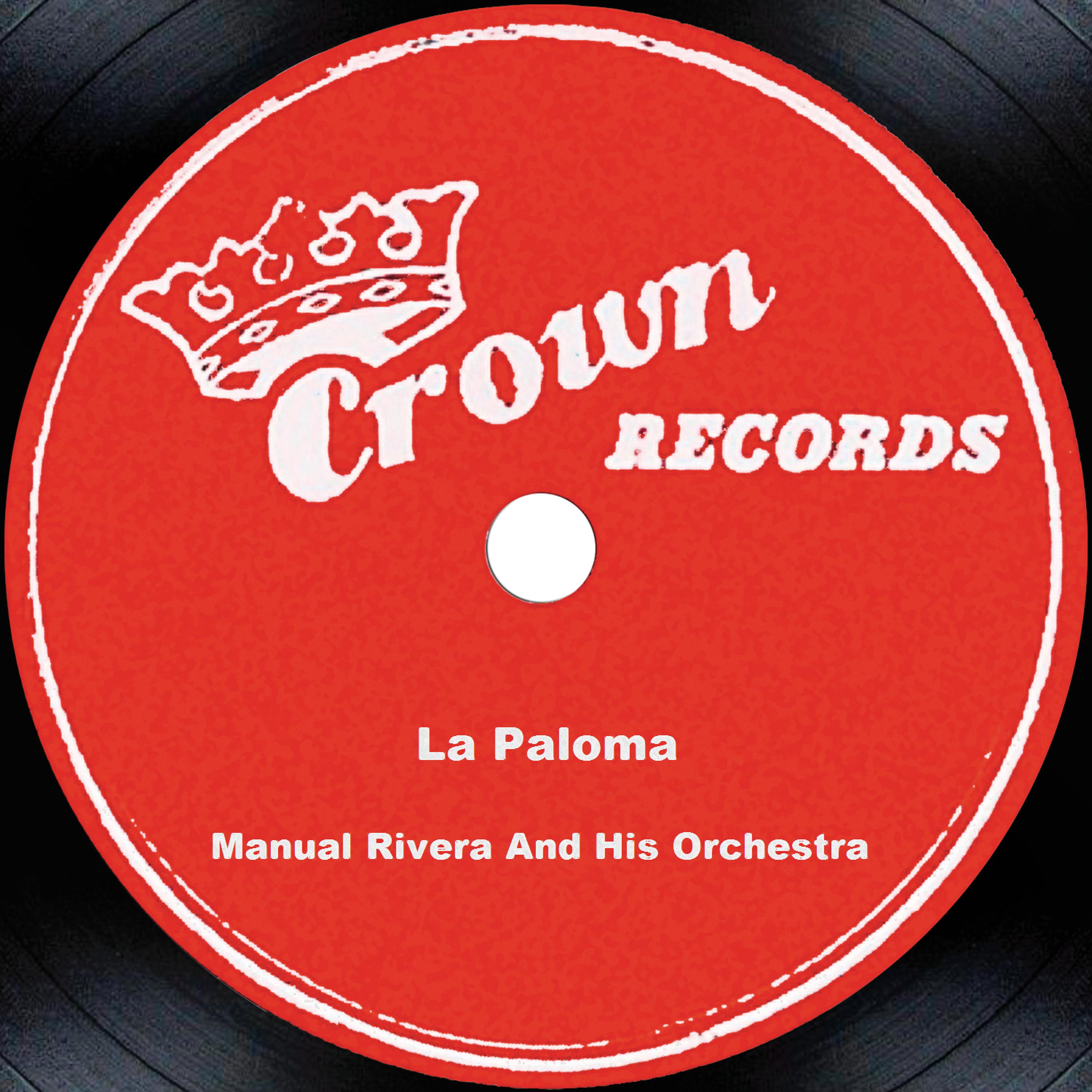 Постер альбома La Paloma