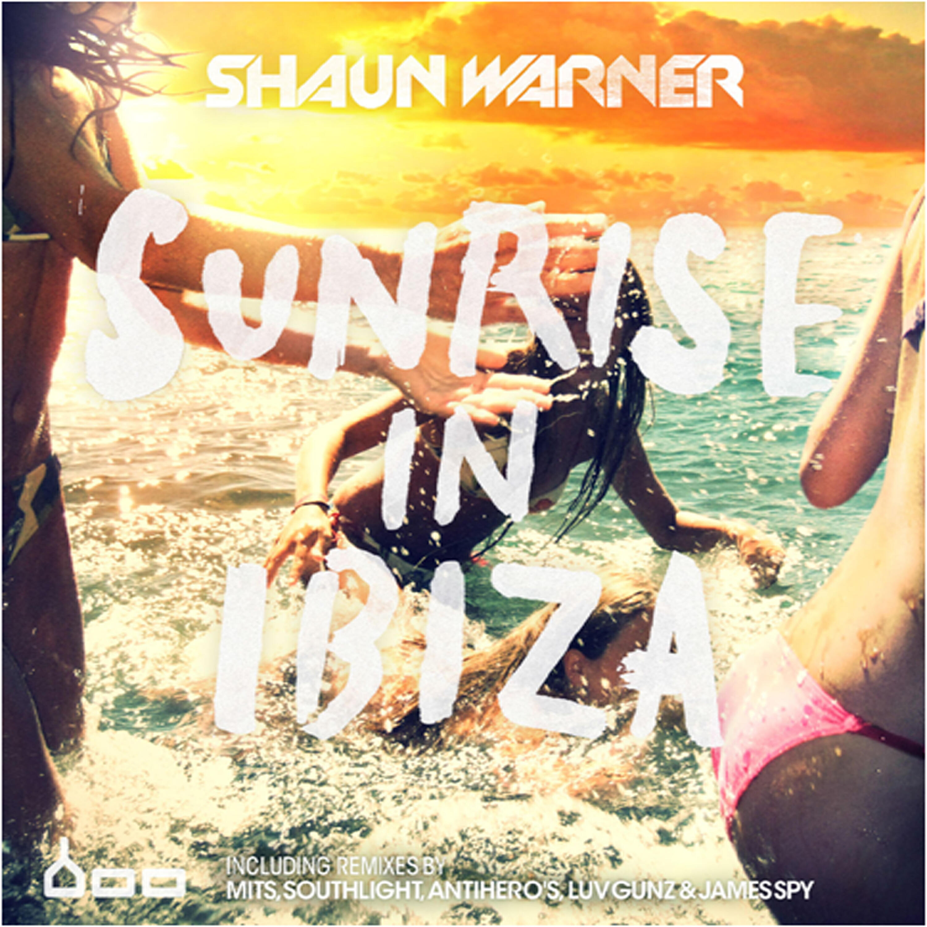 Shaun Warner - Sunrise (Luv Gunz Radio Edit) [feat. Feat. Dawson]