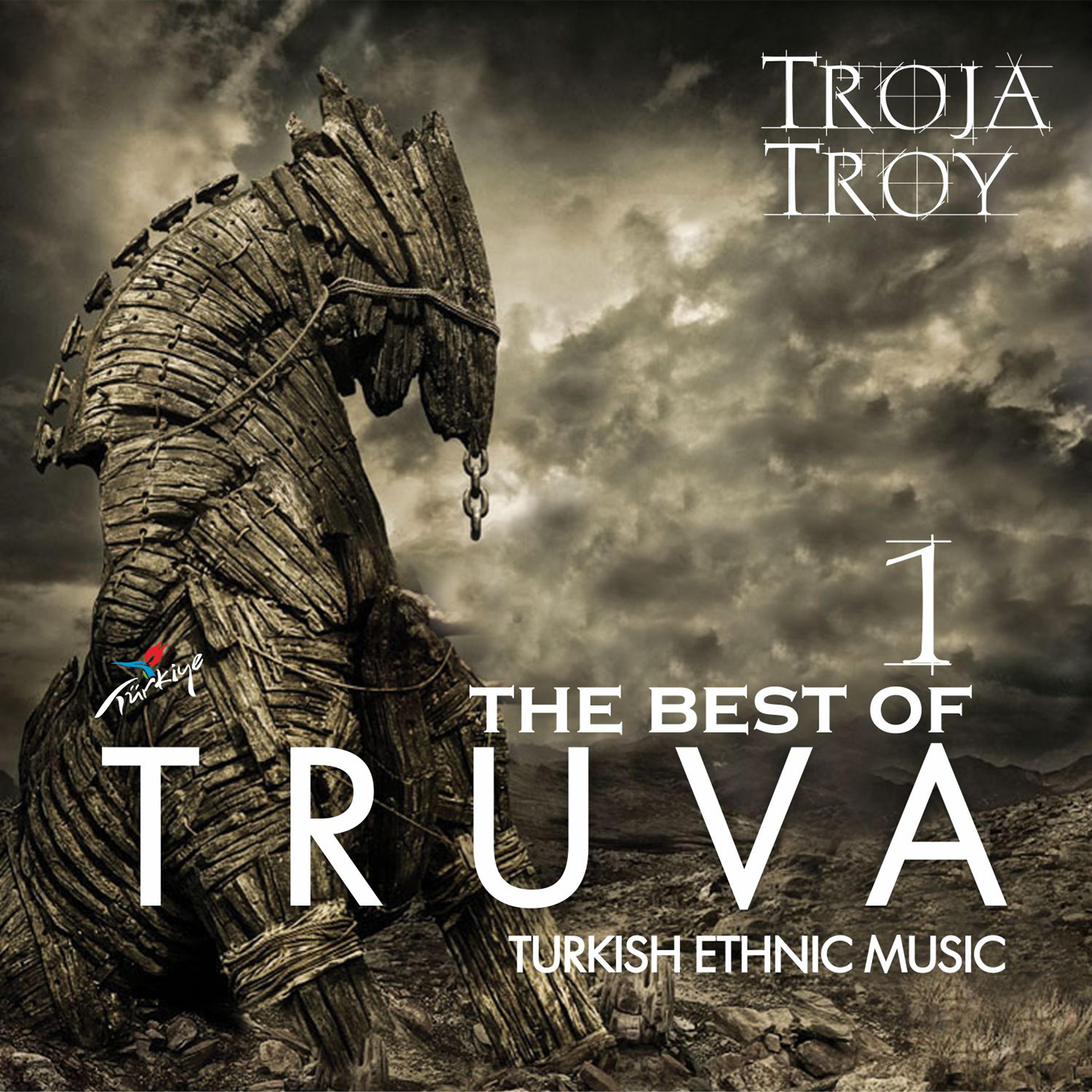 Постер альбома Truva / Troy Best Of, Vol. 1