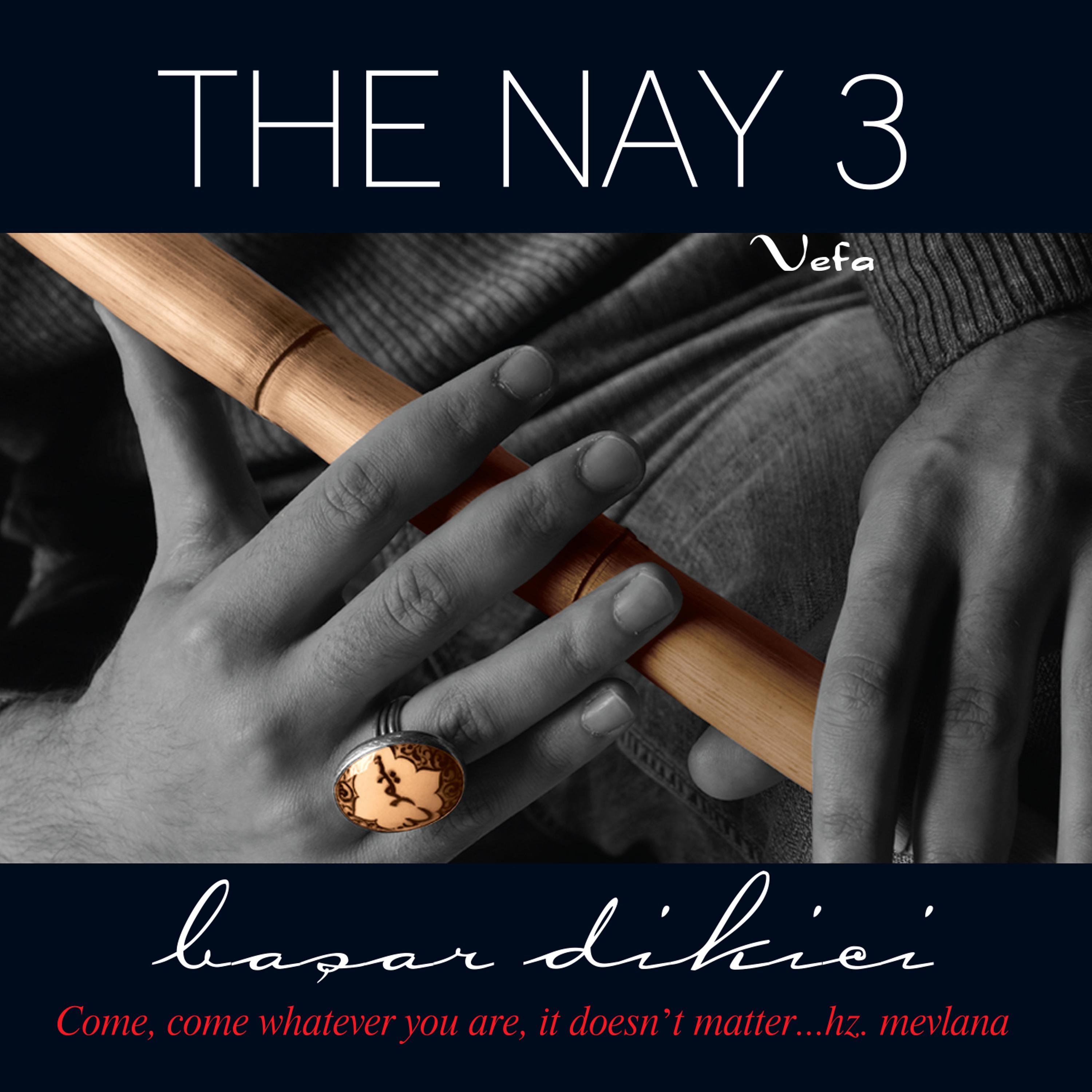 Постер альбома The Nay 3 / Vefa