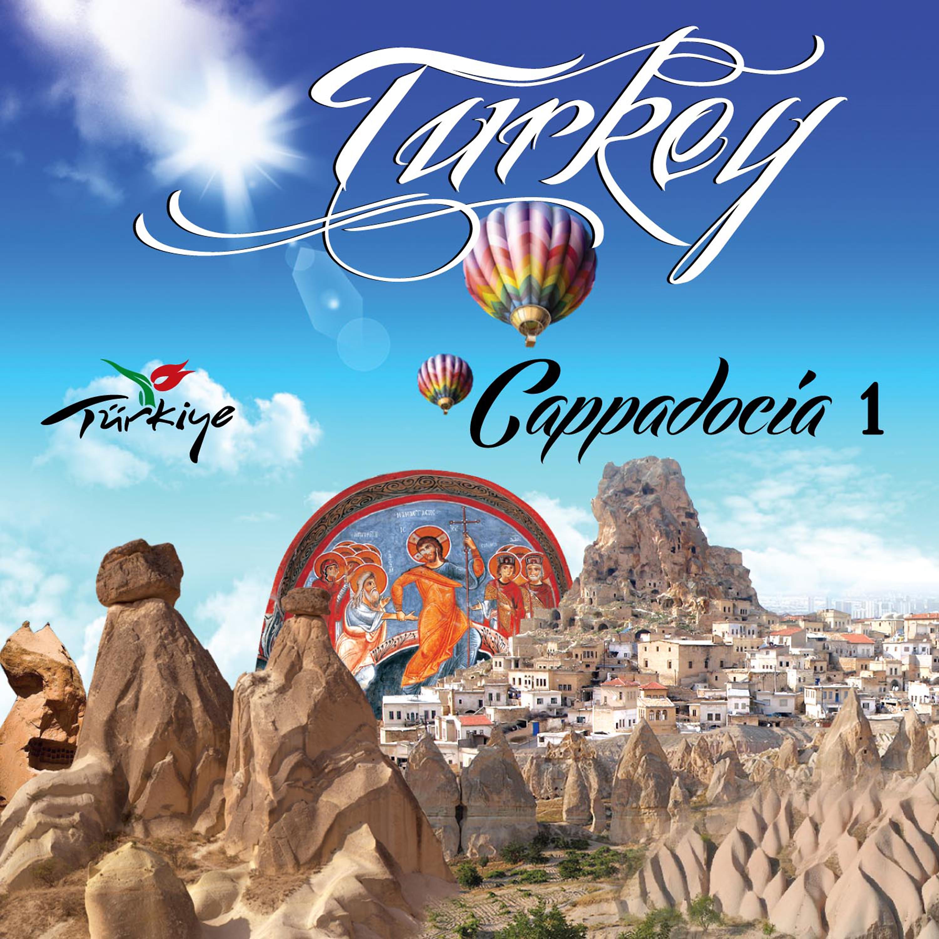 Постер альбома Turkey Cappadocia, Vol. 1