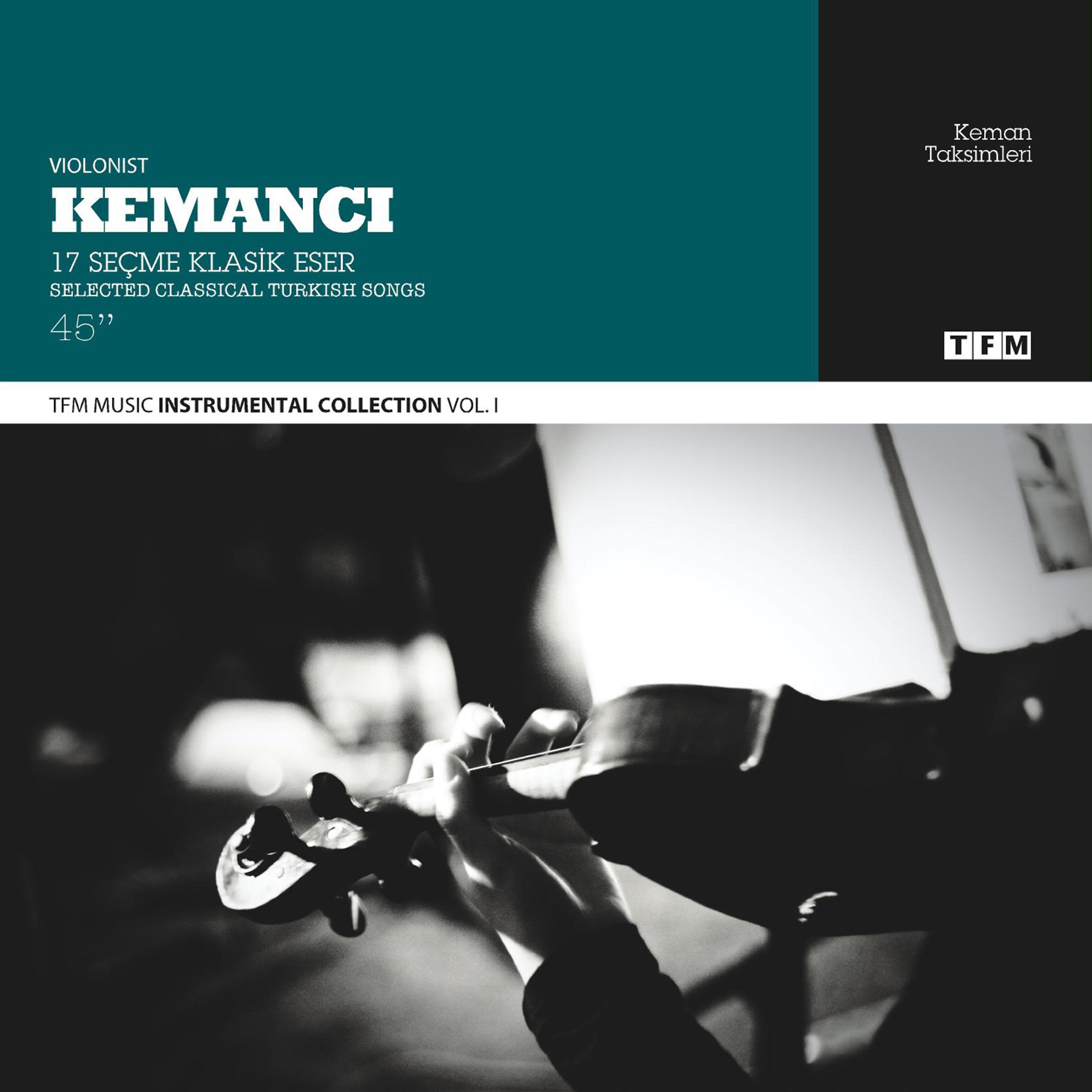 Постер альбома Kemancı