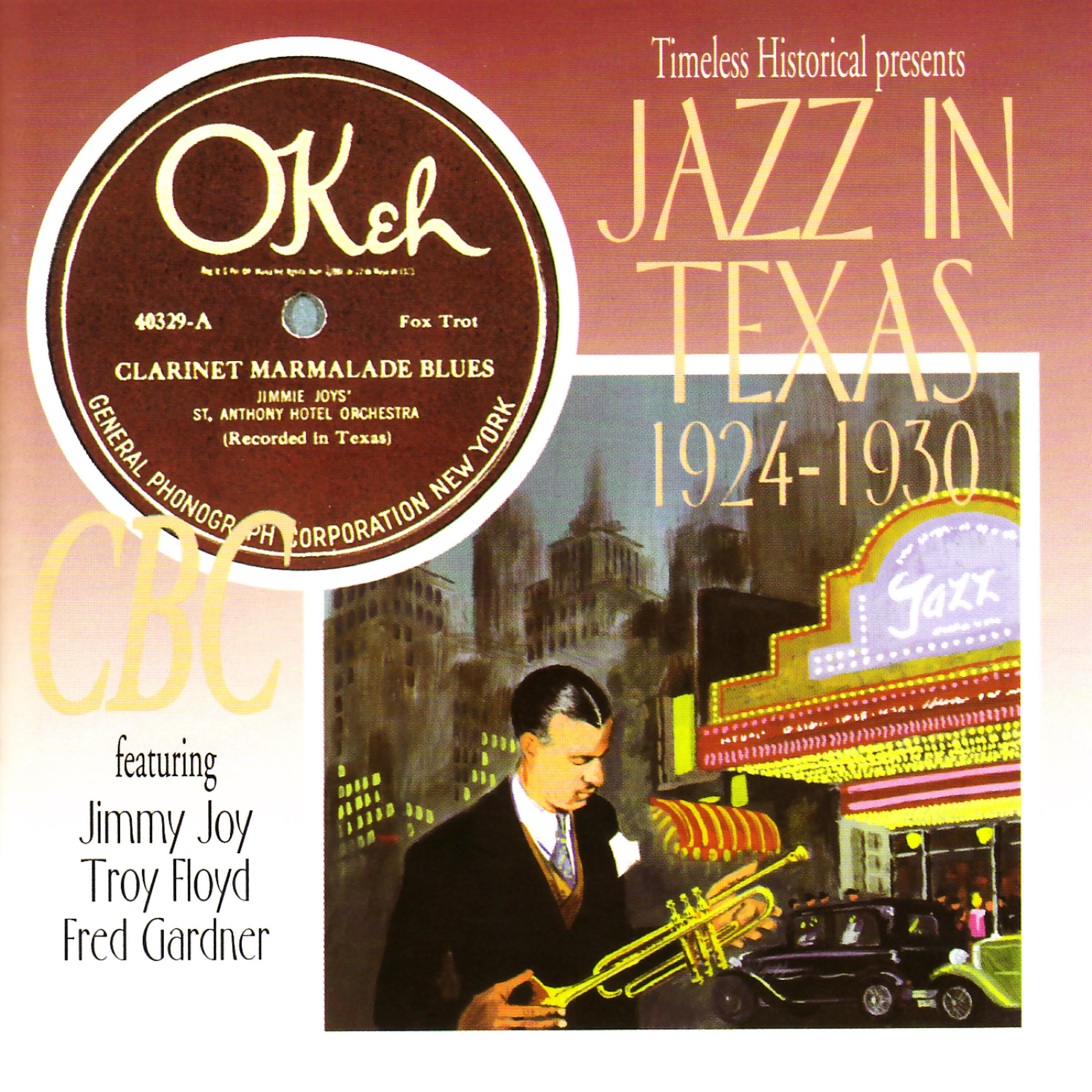 Troy Floyd - Shadowland Blues - Part 2