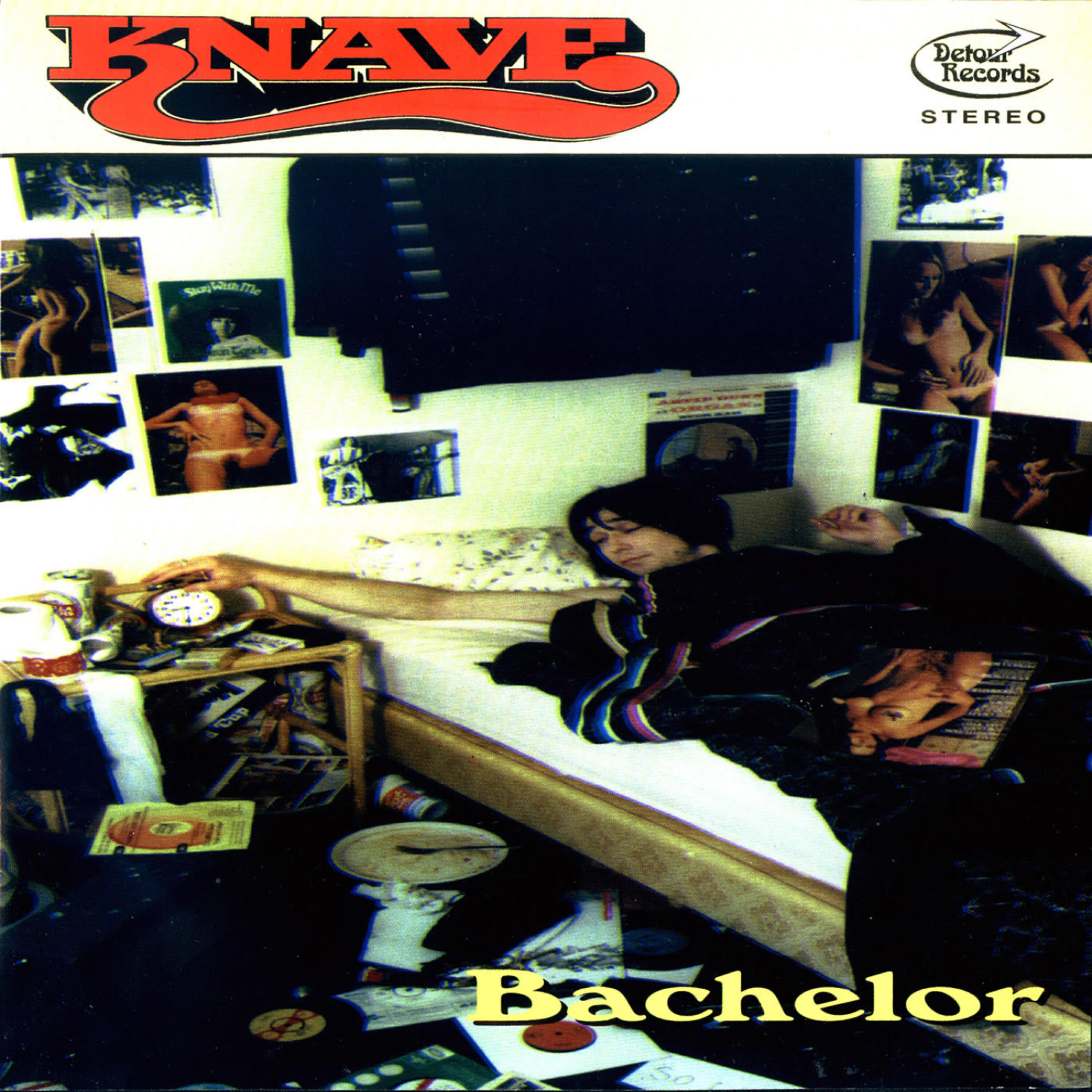Knave - Batchelor