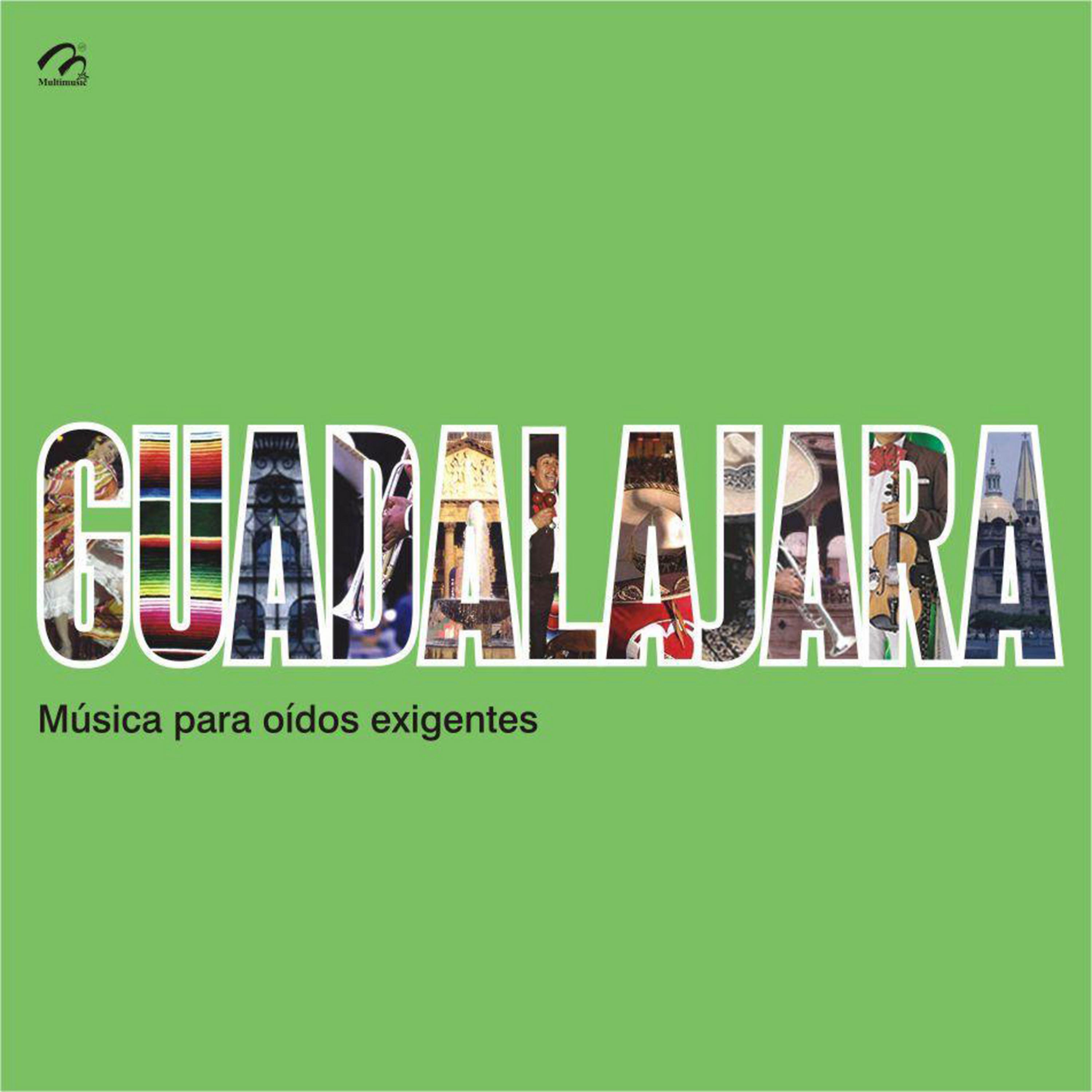 Постер альбома Guadalajara… Música para Oídos Exigentes
