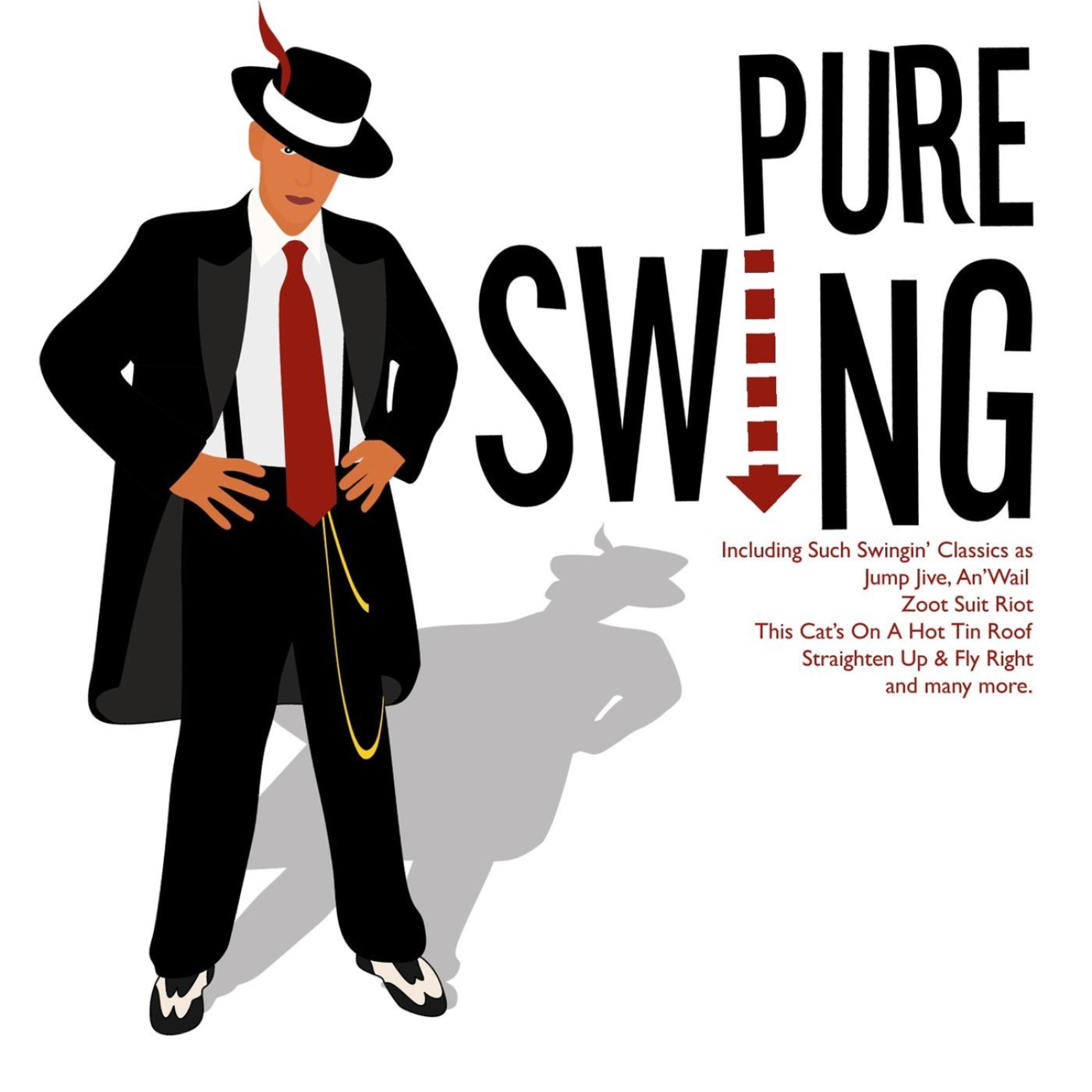 Постер альбома Pure Swing