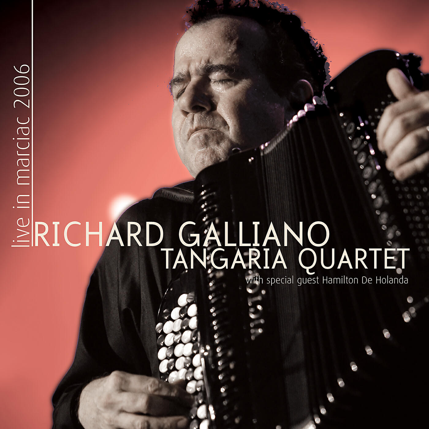 Richard Galliano - Tango pour Claude (Live in Marciac 2006)