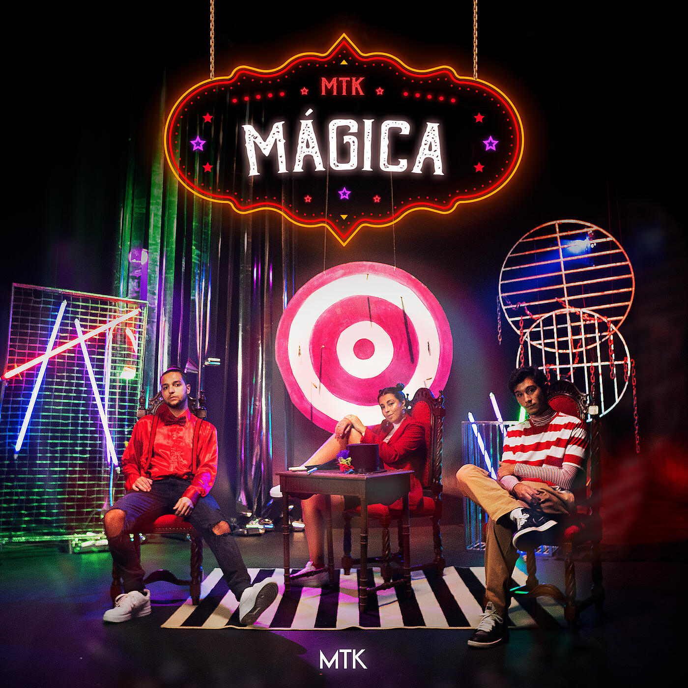 MTK - Mágica