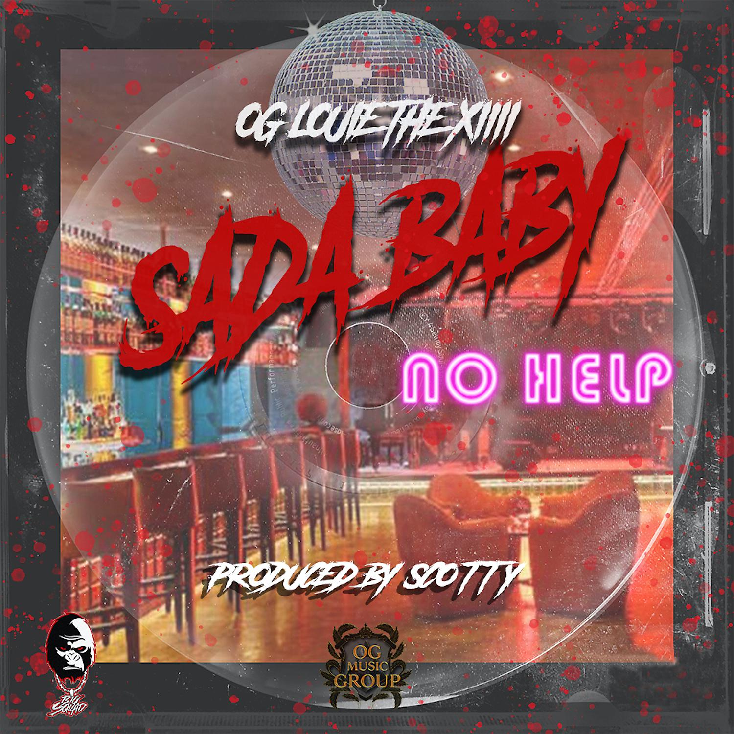 Постер альбома No Help (feat. Sada Baby)