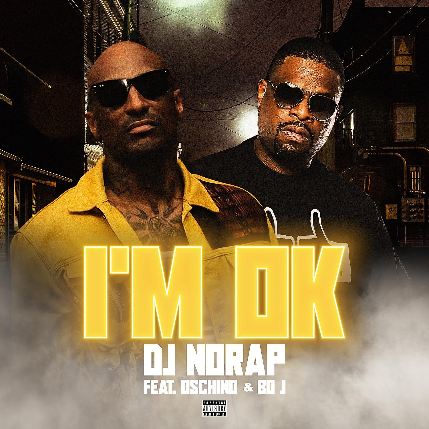 Постер альбома I'm Ok (feat. Oschino & Bo J)