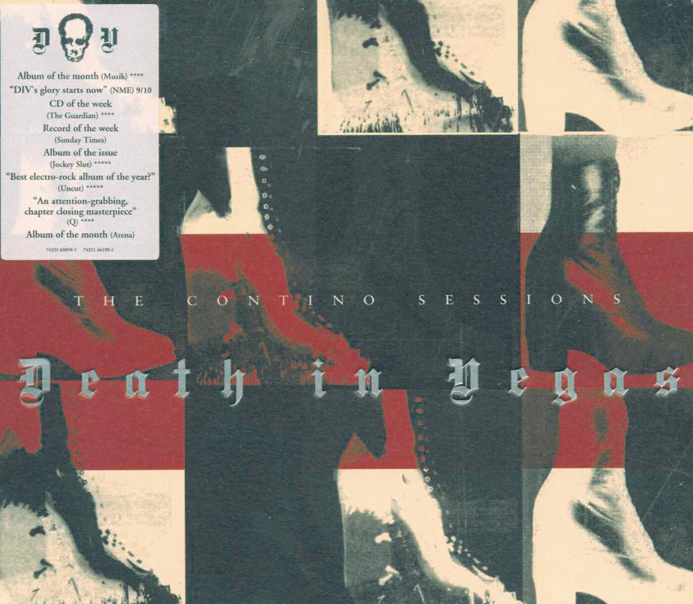 Death In Vegas - Dirge