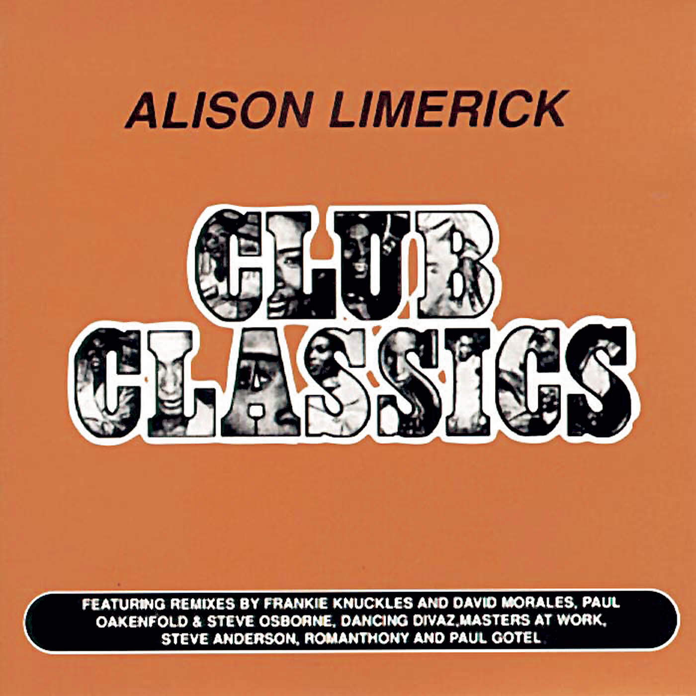 Alison Limerick - Where Love Lives (Dancing Divaz Club Mix)