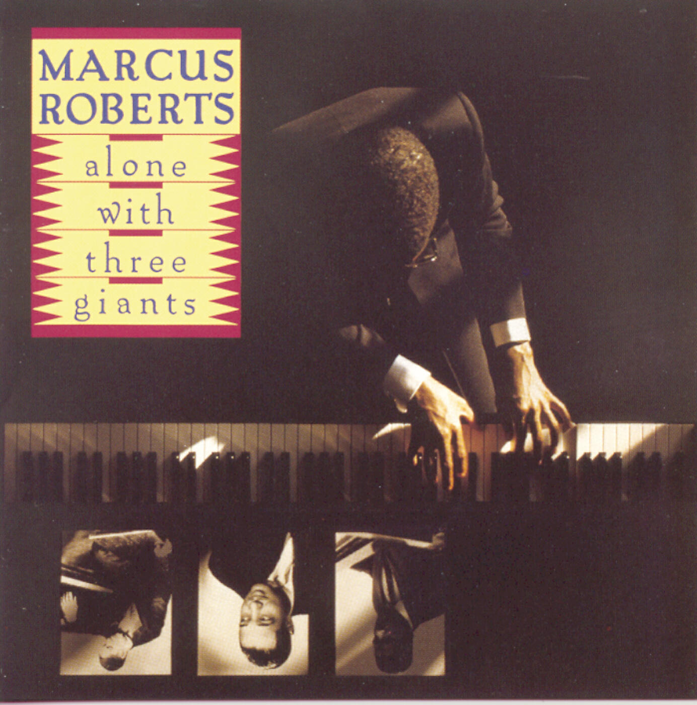 Marcus Roberts - Crepuscule With Nellie
