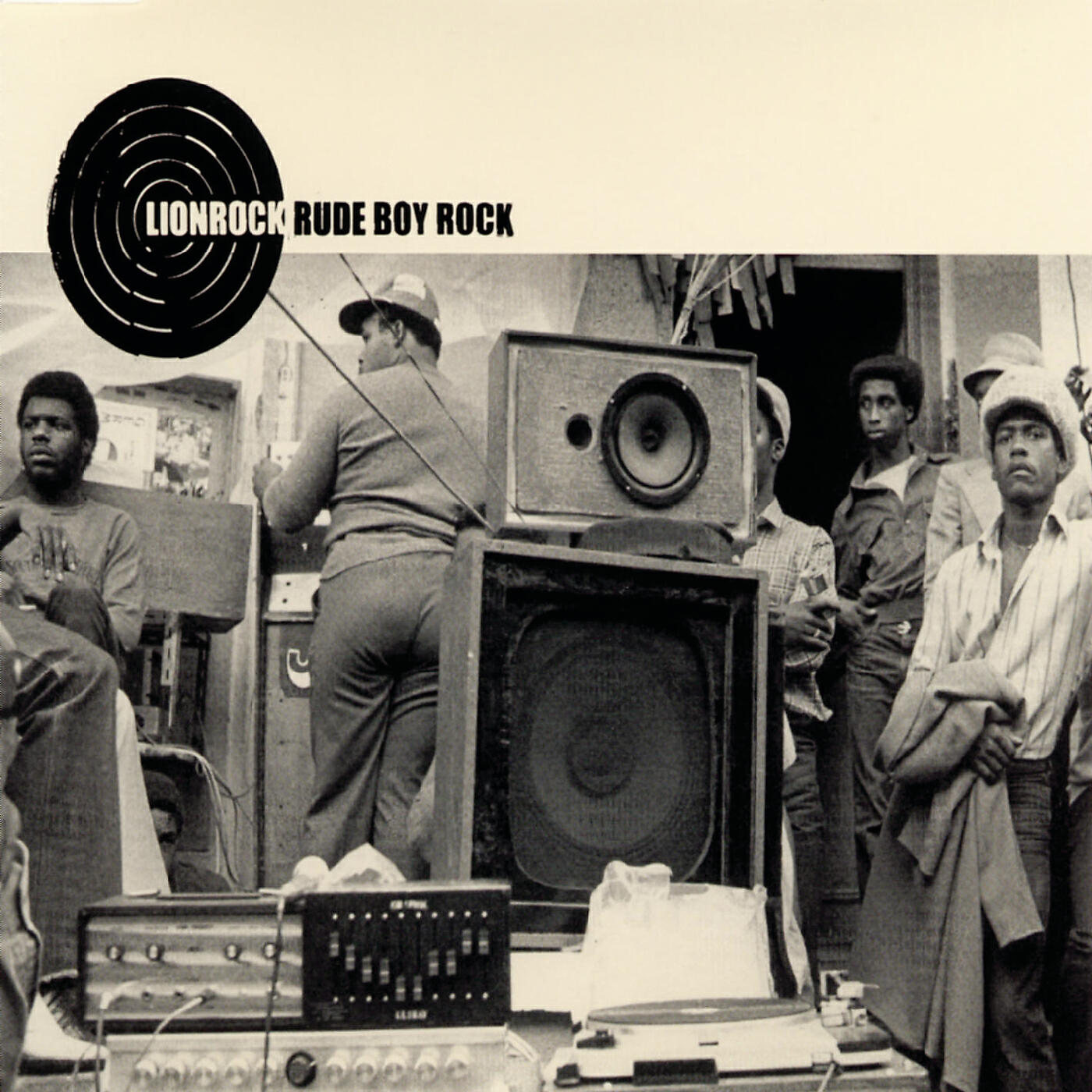 Lionrock - Push Button Cocktail
