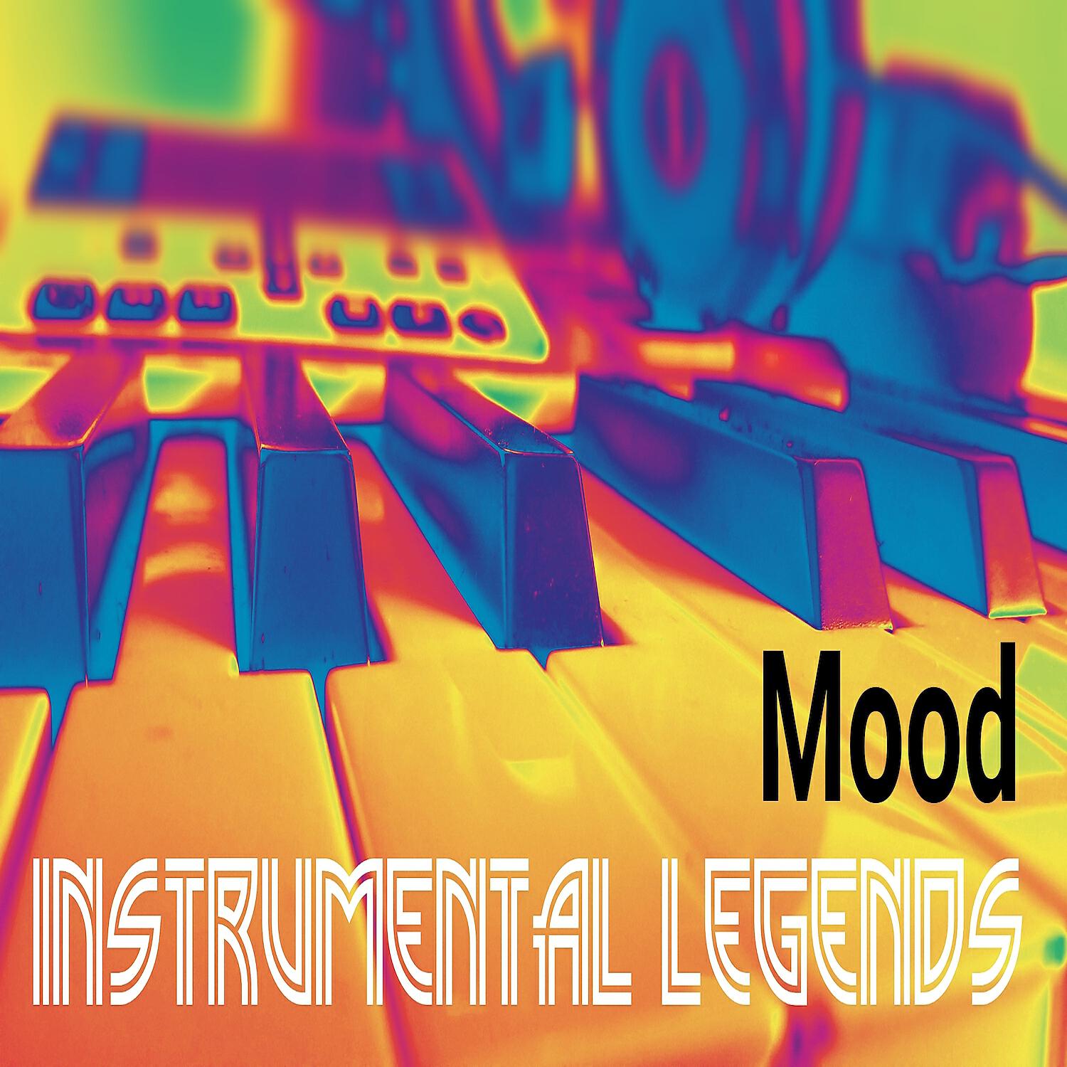 Instrumental Legends - Mood (In the Style of  24kGoldn feat. iann dior)