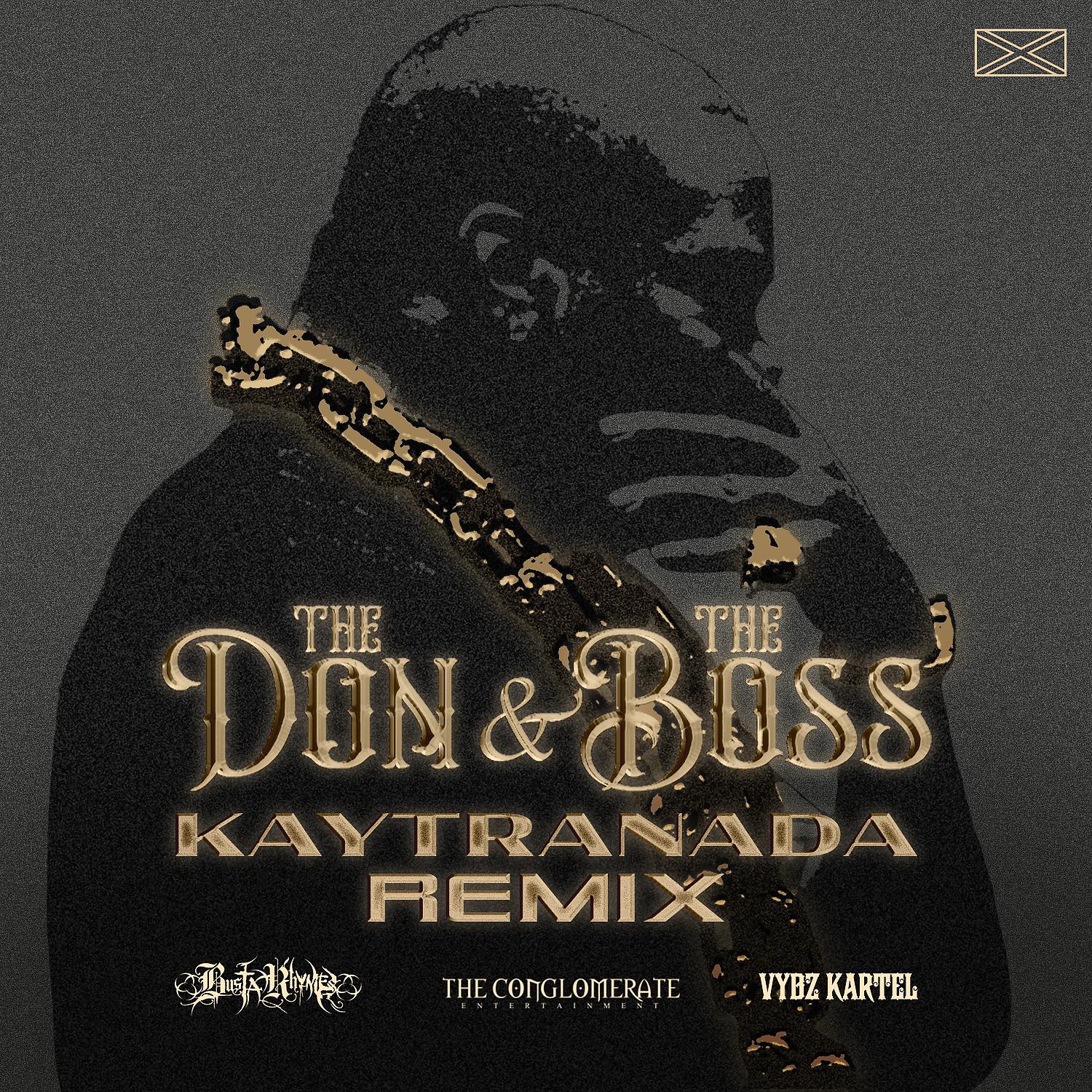 Постер альбома The Don & The Boss (KAYTRANADA Remix)