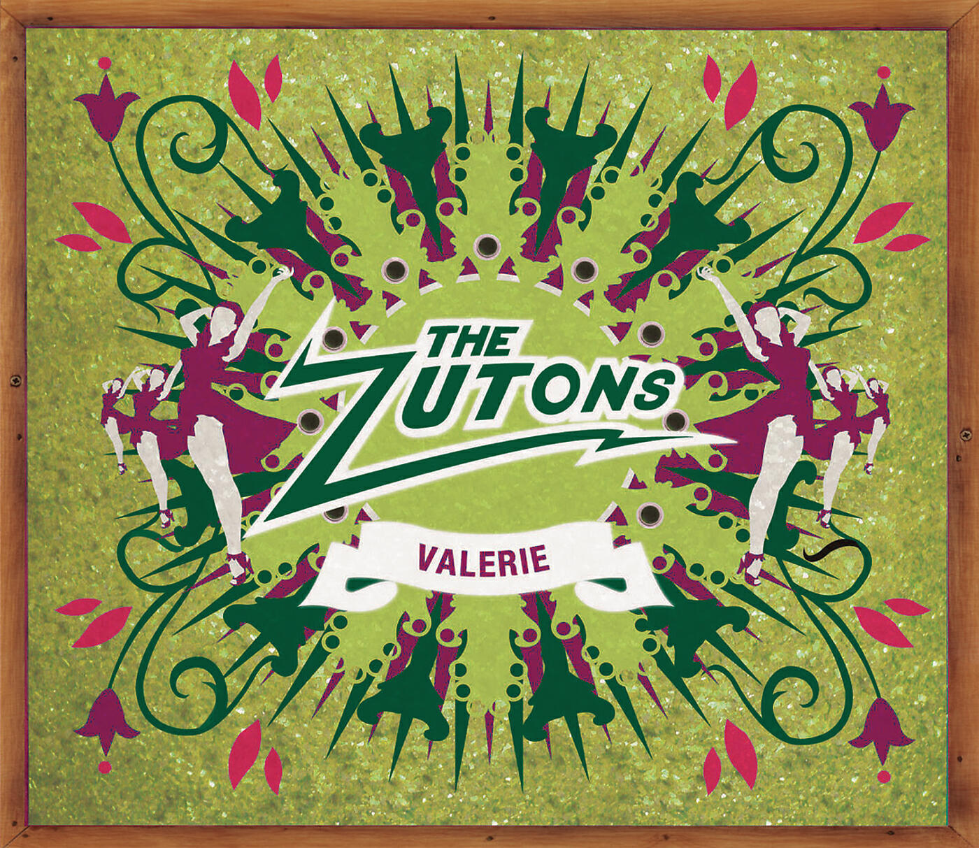 The Zutons - Valerie (Radio 1 One Big Weekend Version)