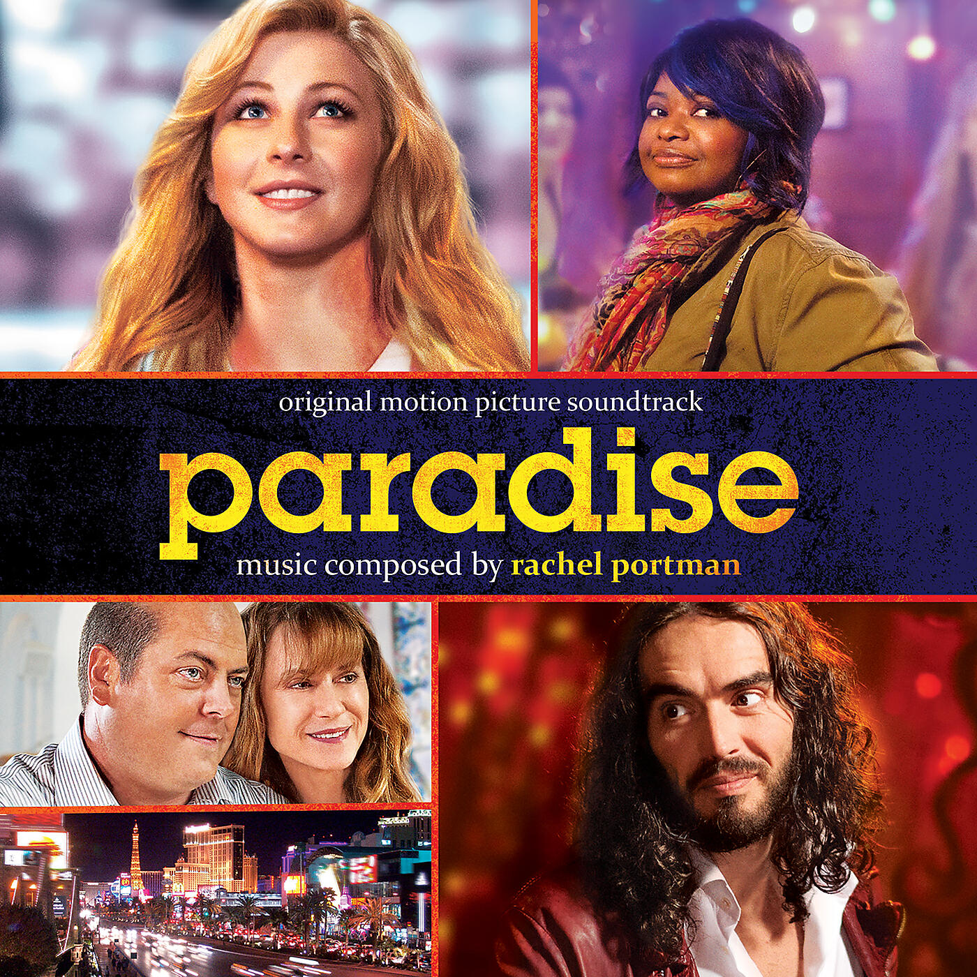 Rachel Portman - Tropic Light