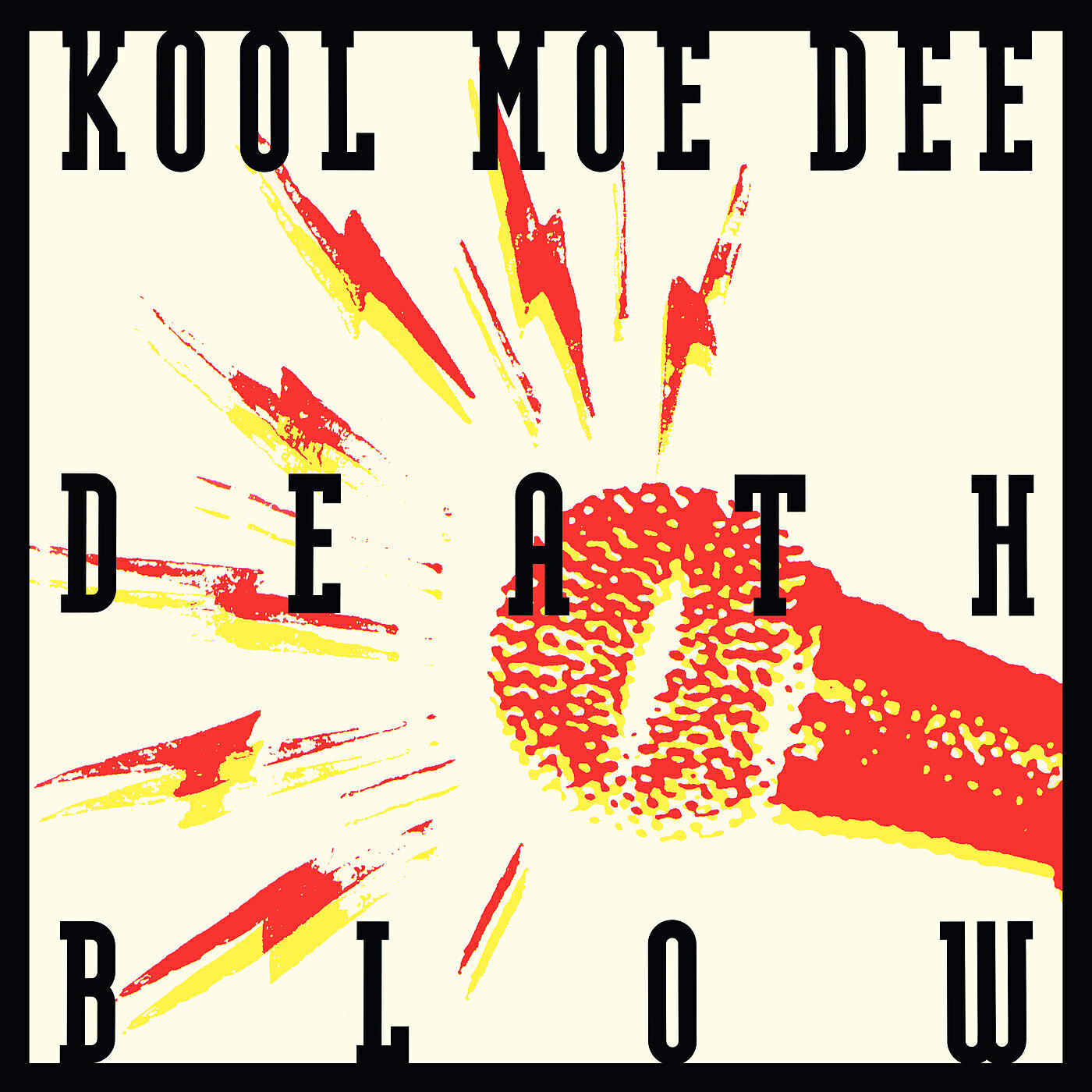 Kool Moe Dee - Death Blow (Extended Remix)
