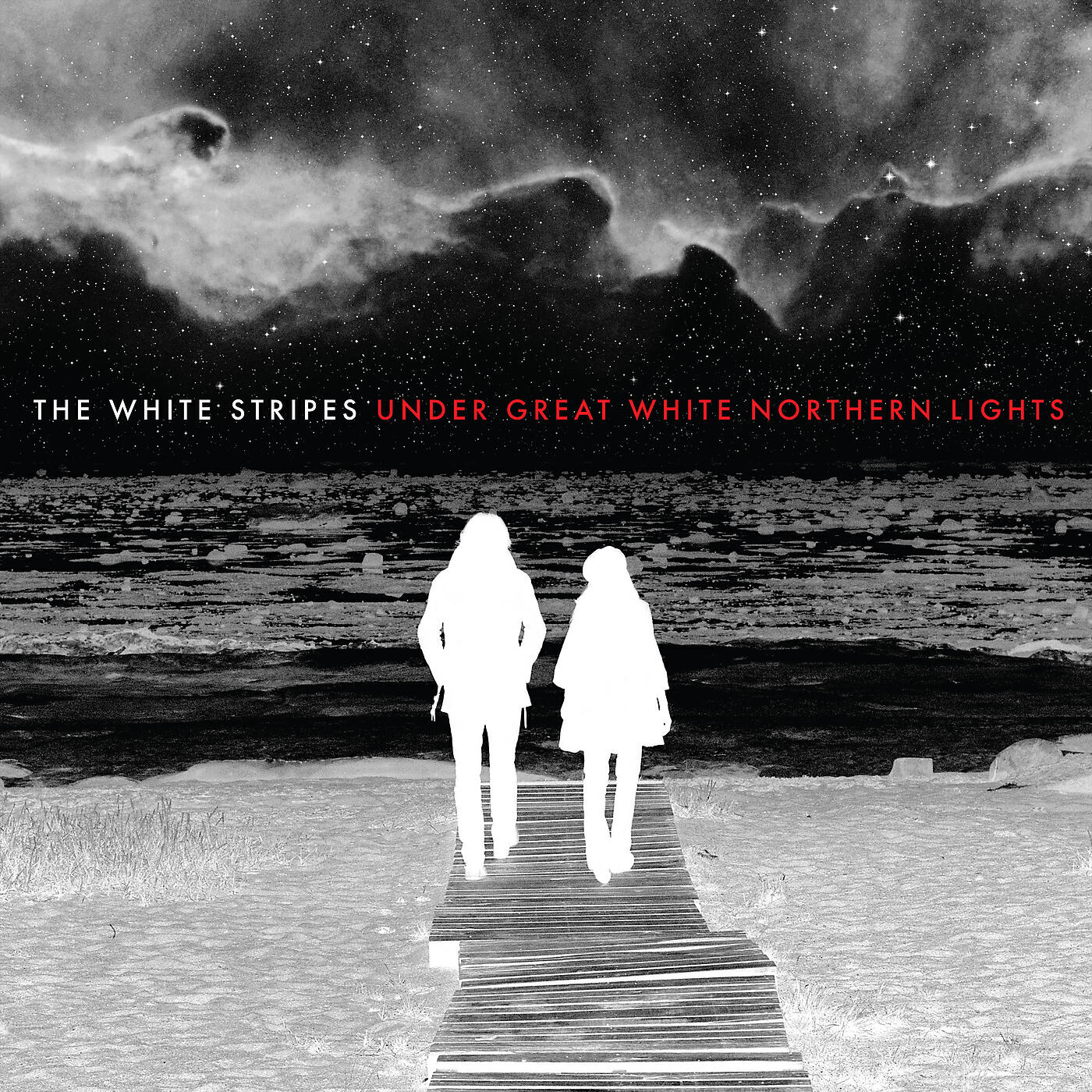 The White Stripes - The Union Forever (Live)
