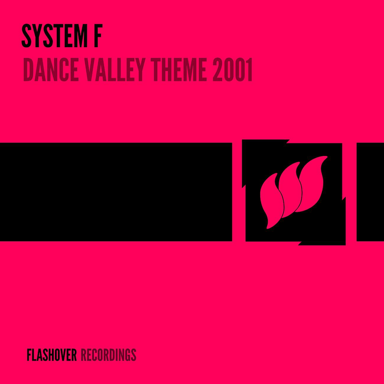 System F - Dance Valley Theme 2001 (Jason Seizures Idiotic Disco Remix)