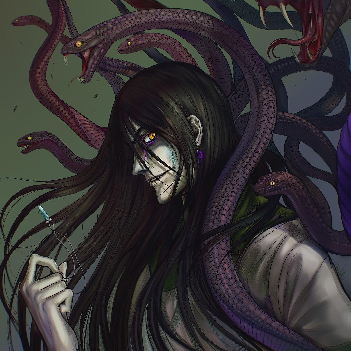KinovariSquad - Orochimaru