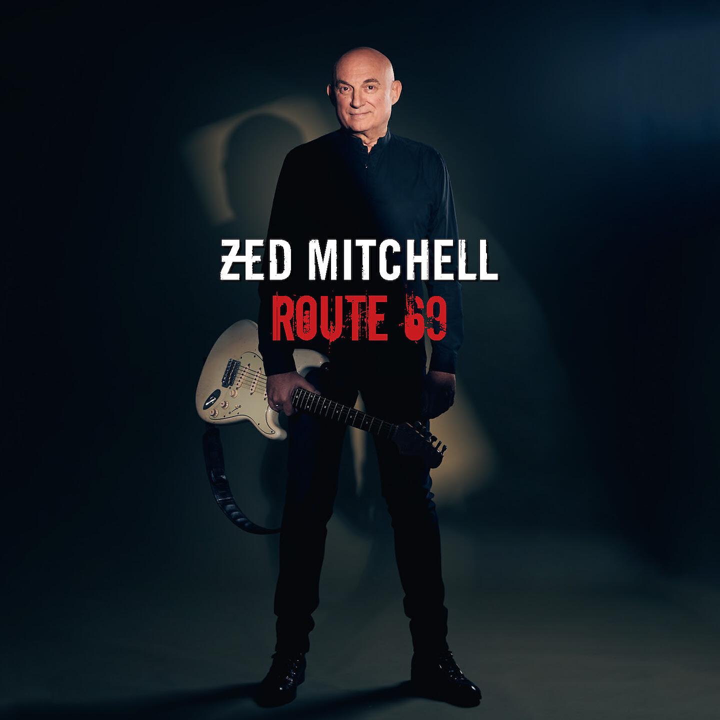 Zed Mitchell - I Like to Drive
