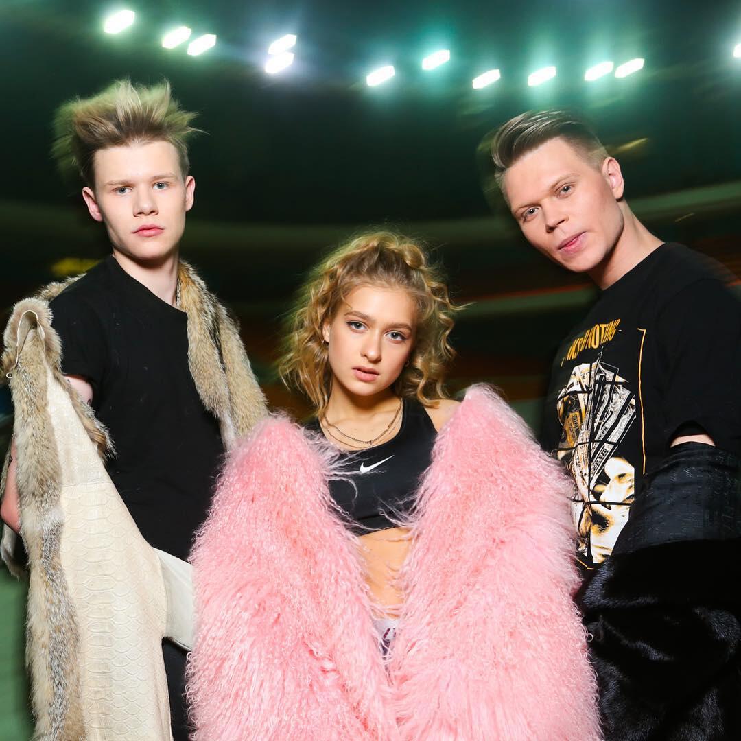 СЕВЕР.17 все песни в mp3