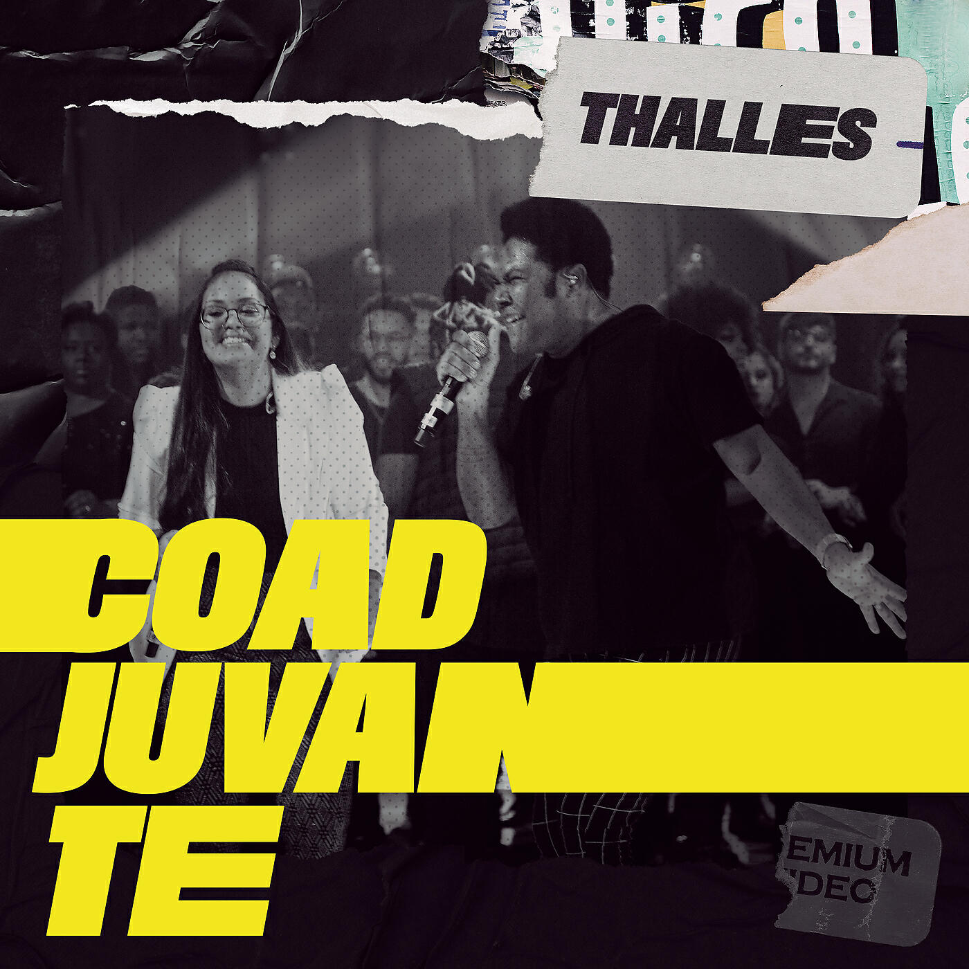 Thalles Roberto - Coadjuvante
