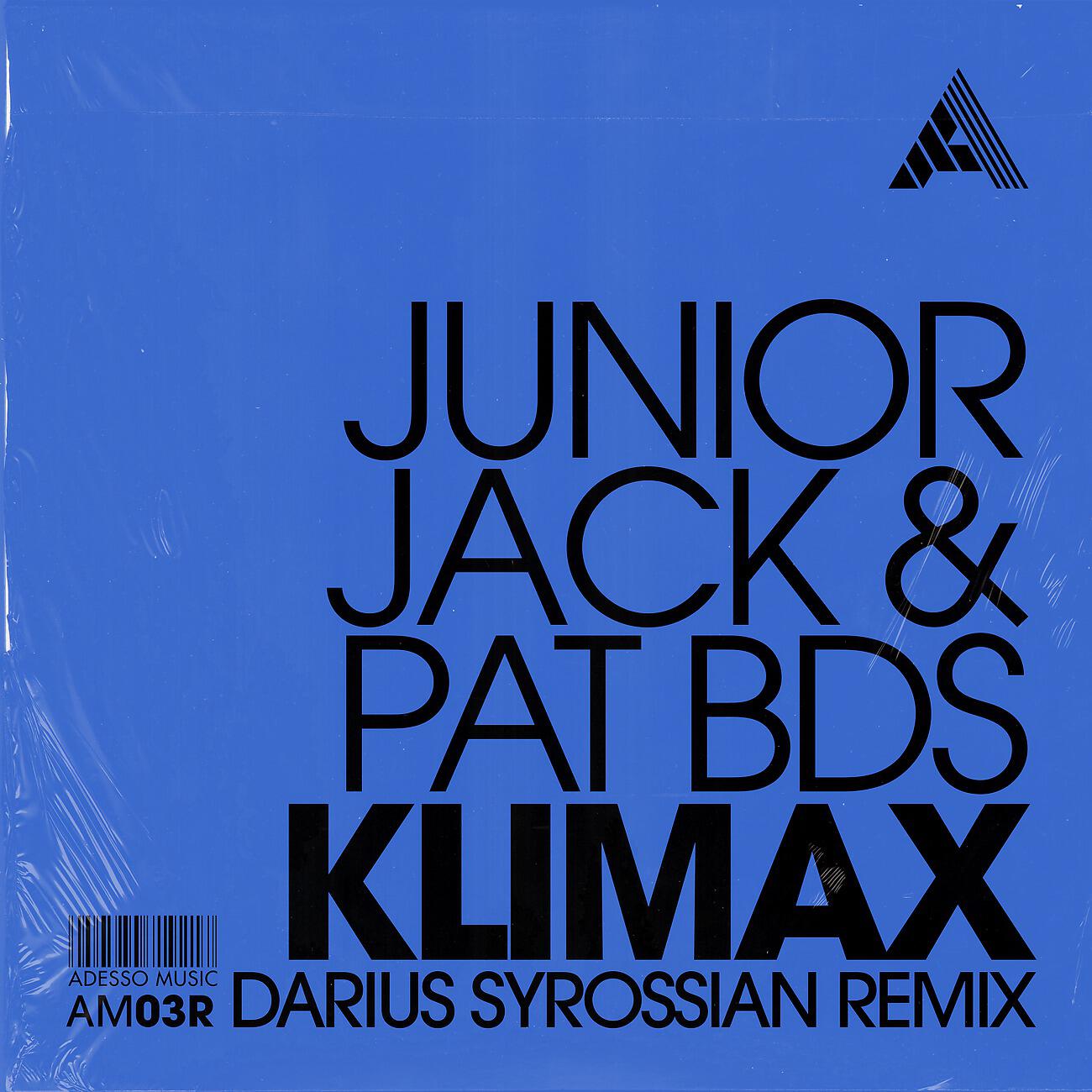 Junior Jack - Klimax (Darius Syrossian Remix) (Extended Mix)