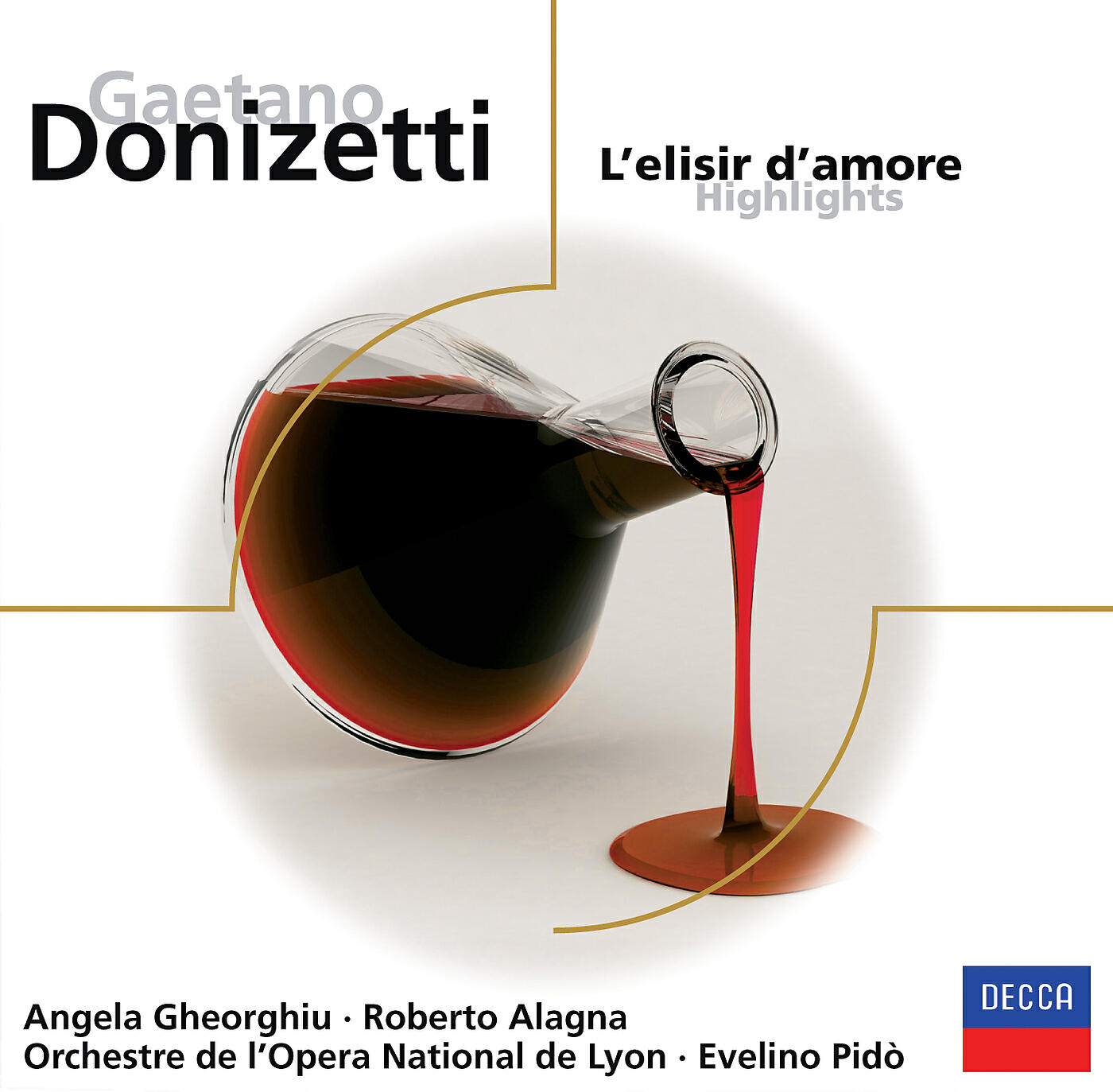 Simone Alaimo - Donizetti: L'elisir d'amore / Act 1 - 