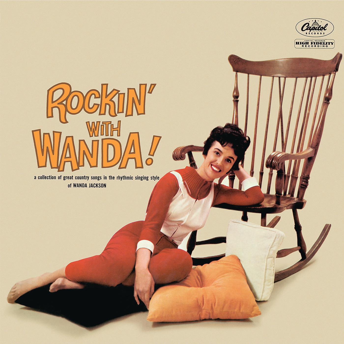Постер альбома Rockin' With Wanda