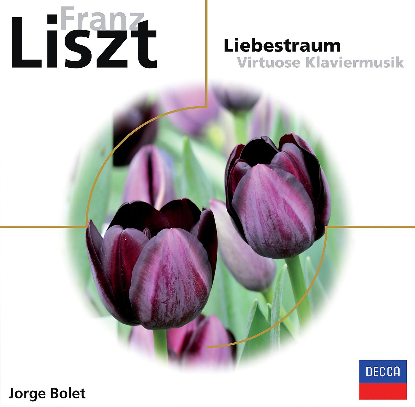 Постер альбома Franz Liszt: Liebestraum - Virtuose Klaviermusik