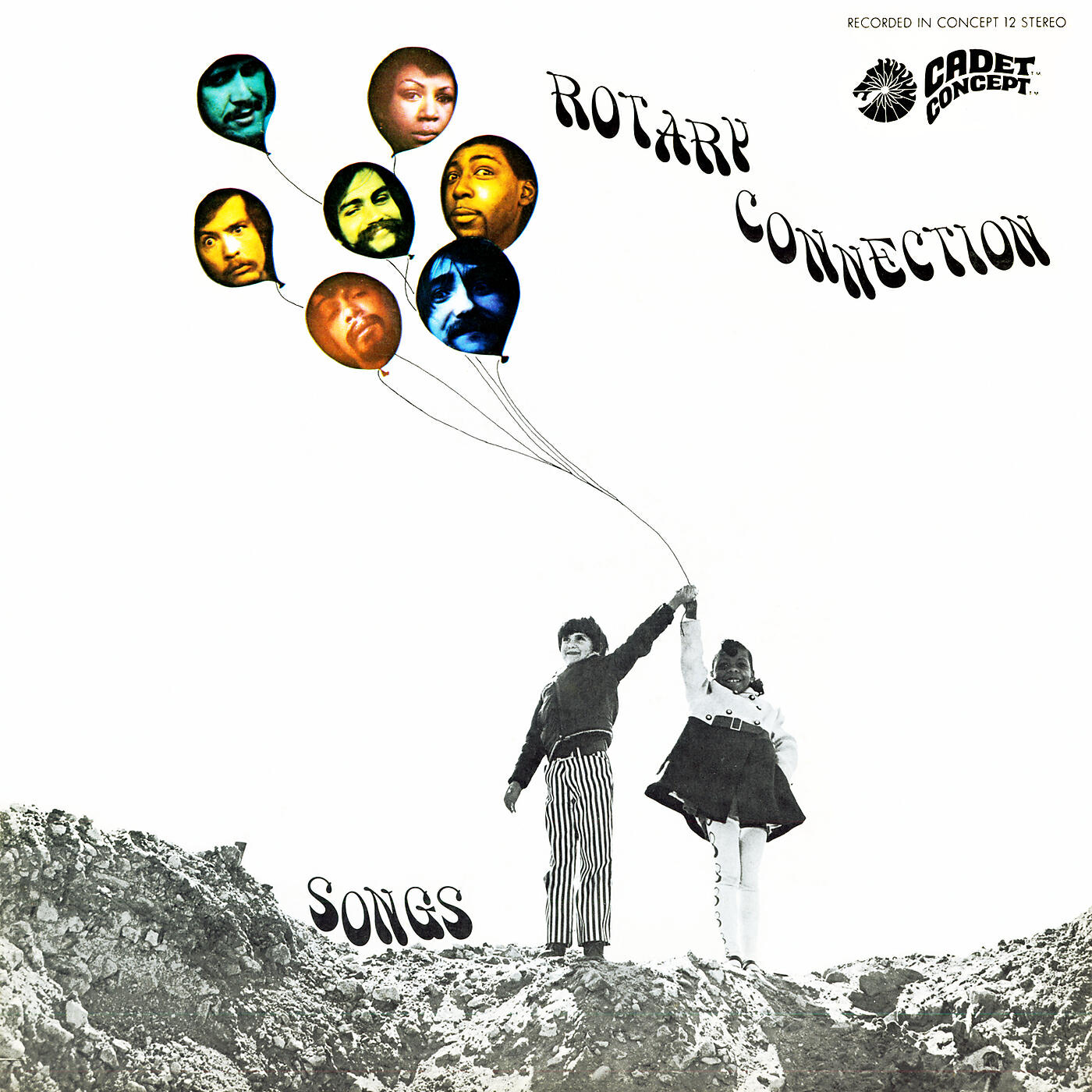 Rotary Connection - This Town