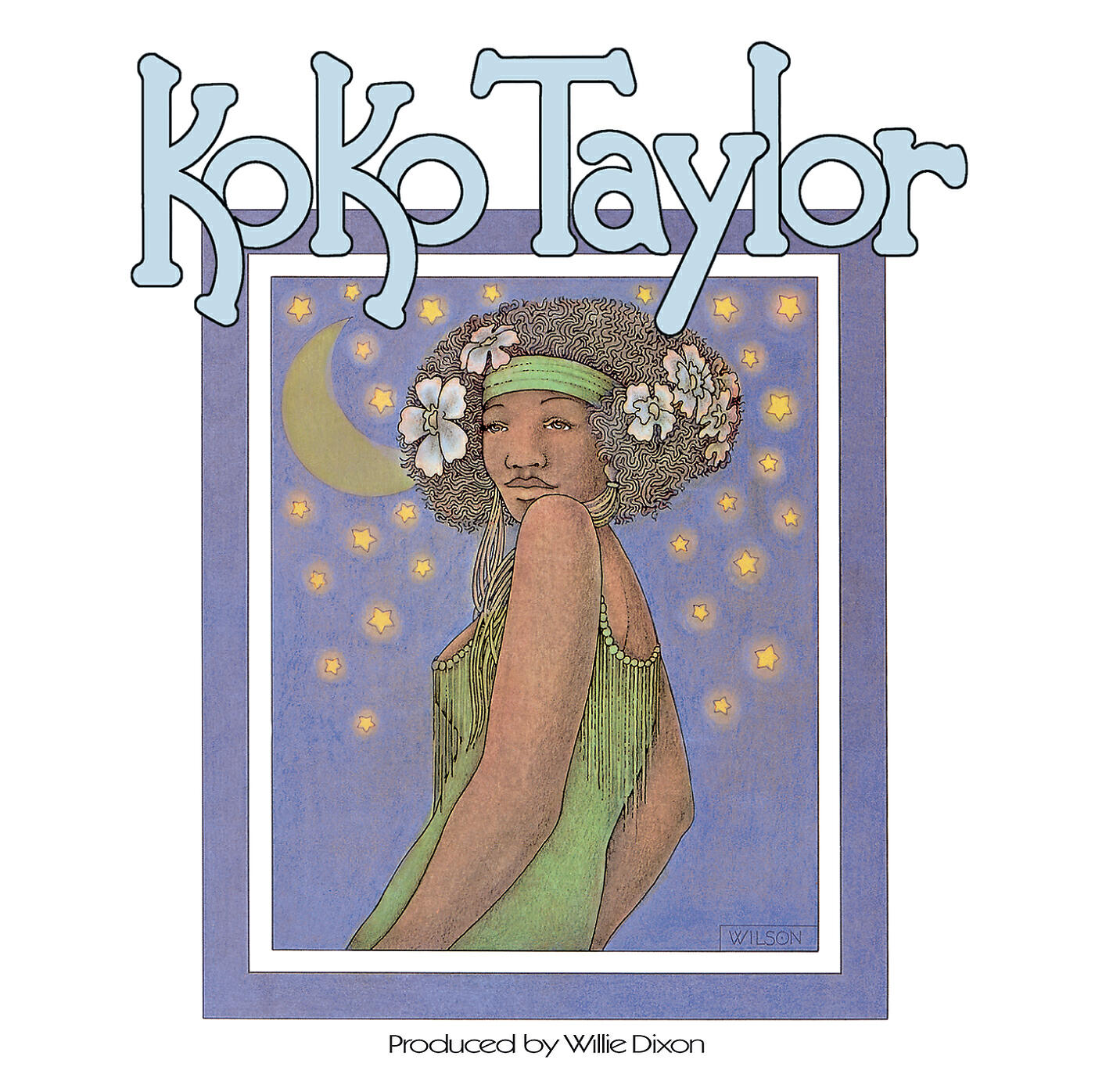 Koko Taylor - Insane Asylum (Single Version)